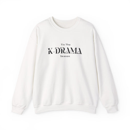 Tis the K-Drama Season Sweatshirt