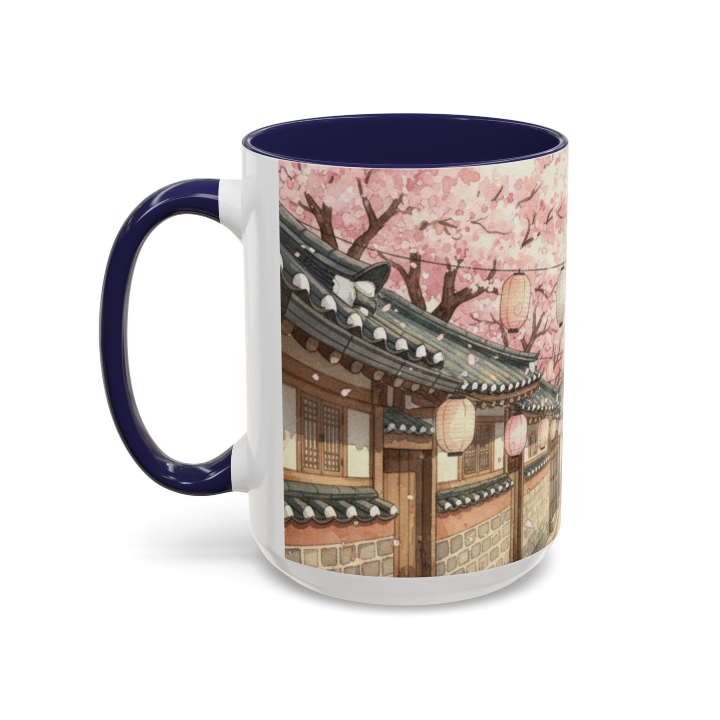 K-Drama Daydream Mug | Korean Aesthetic Cup | Cozy K-drama Inspired Gift