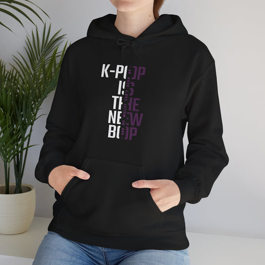 K-Pop is the New Bop Hoodie