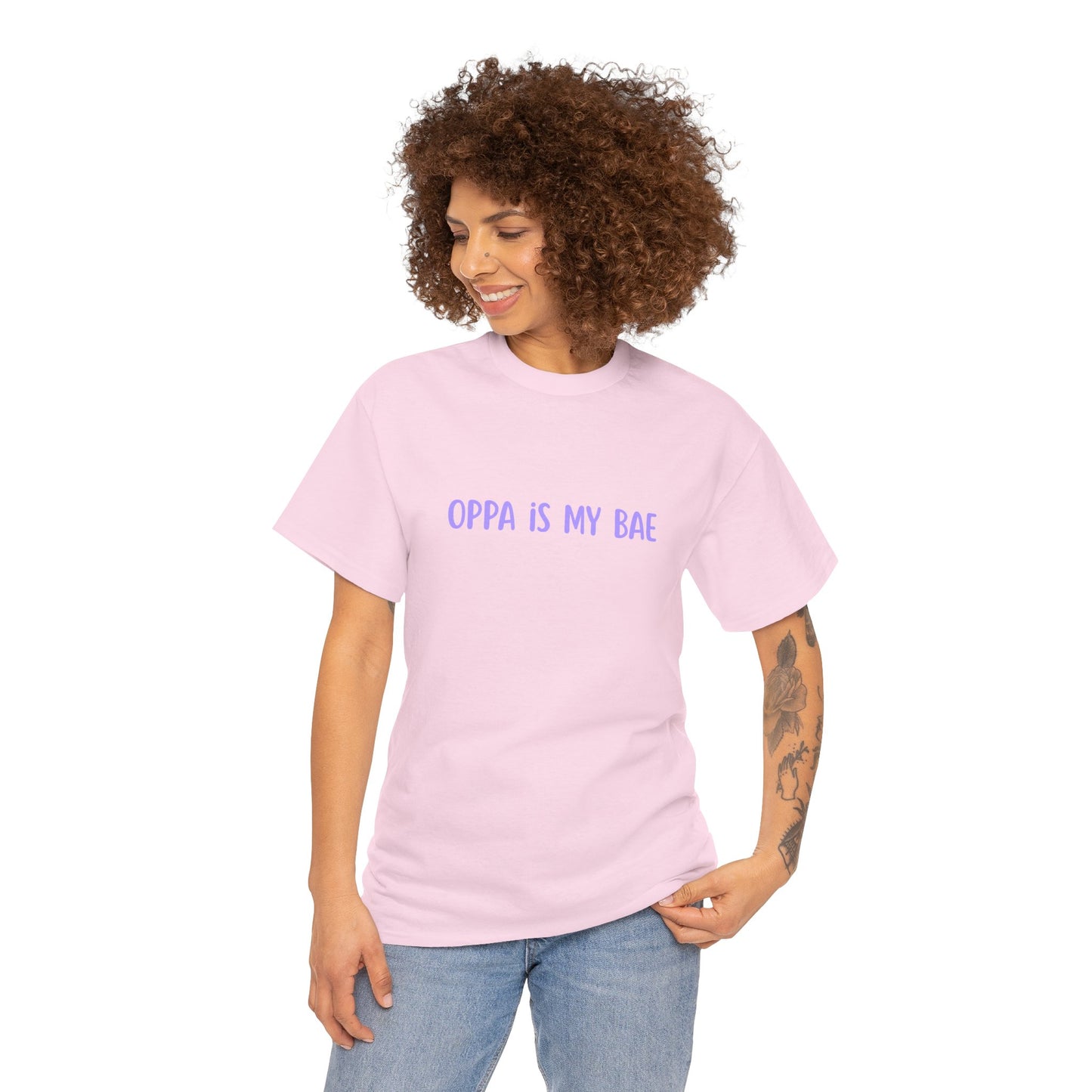 Oppa is My Bae T-Shirt