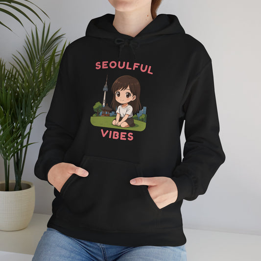 Seoulful Vibes Hoodie