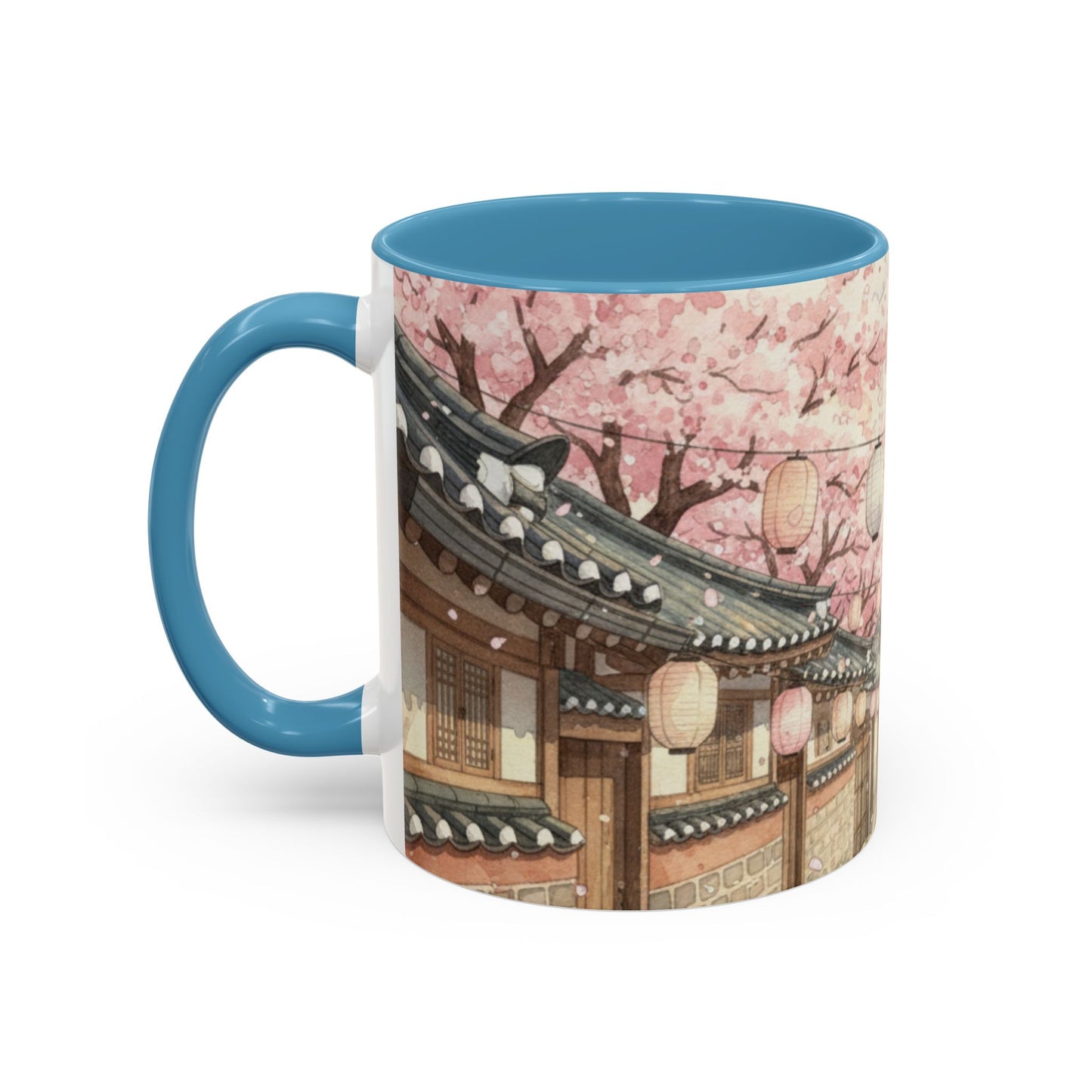 K-Drama Daydream Mug | Korean Aesthetic Cup | Cozy K-drama Inspired Gift