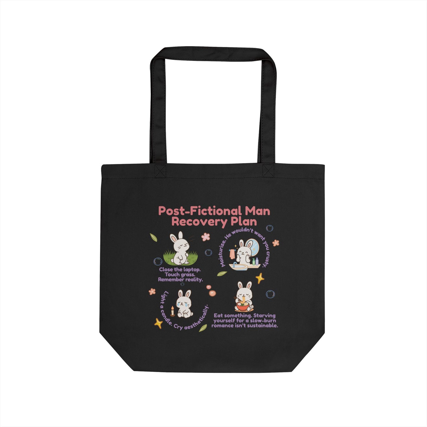 Recovery Plan Eco Tote Bag (S)