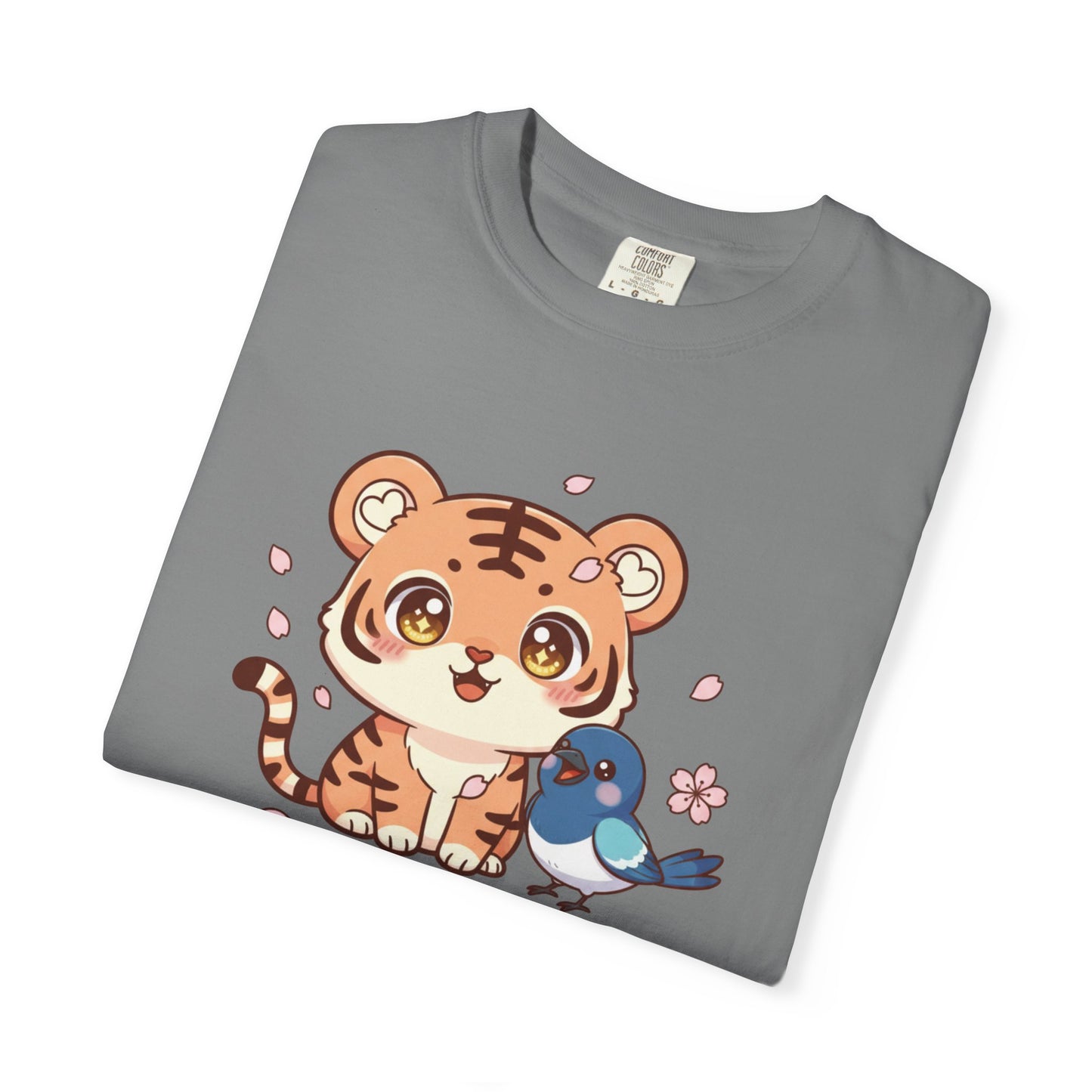 Tiger and Magpie T-Shirt
