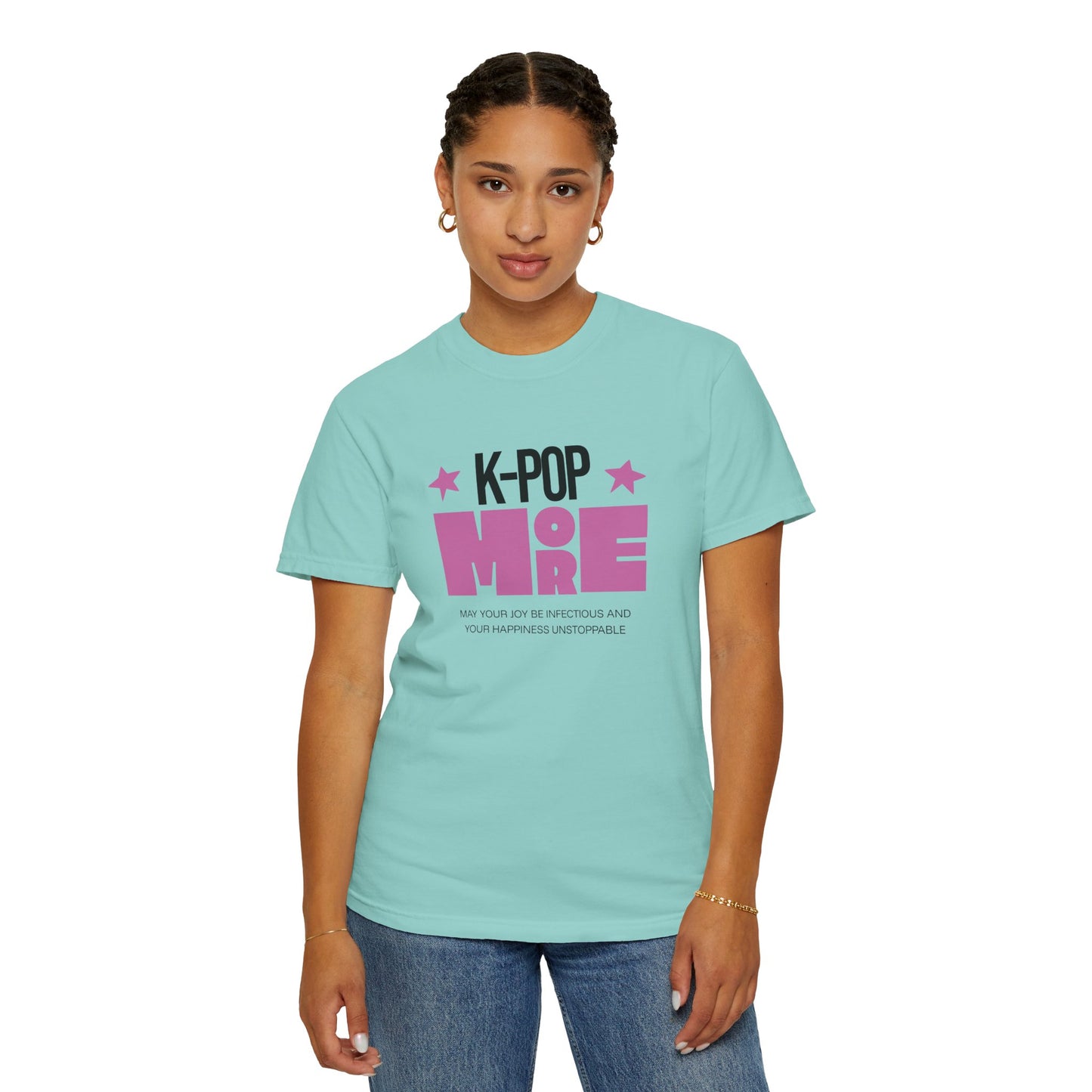 K-Pop More T-Shirt