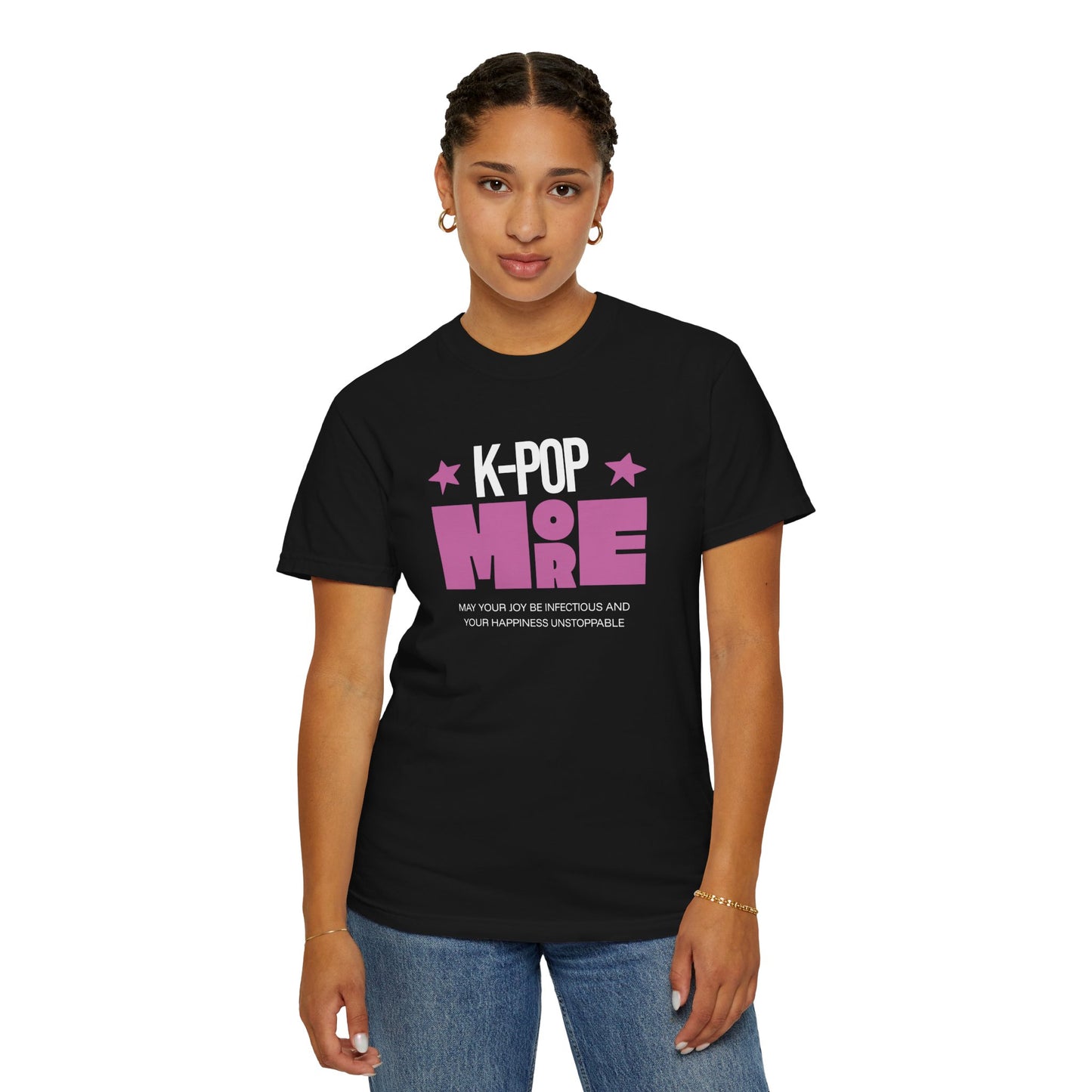 K-Pop More T-Shirt