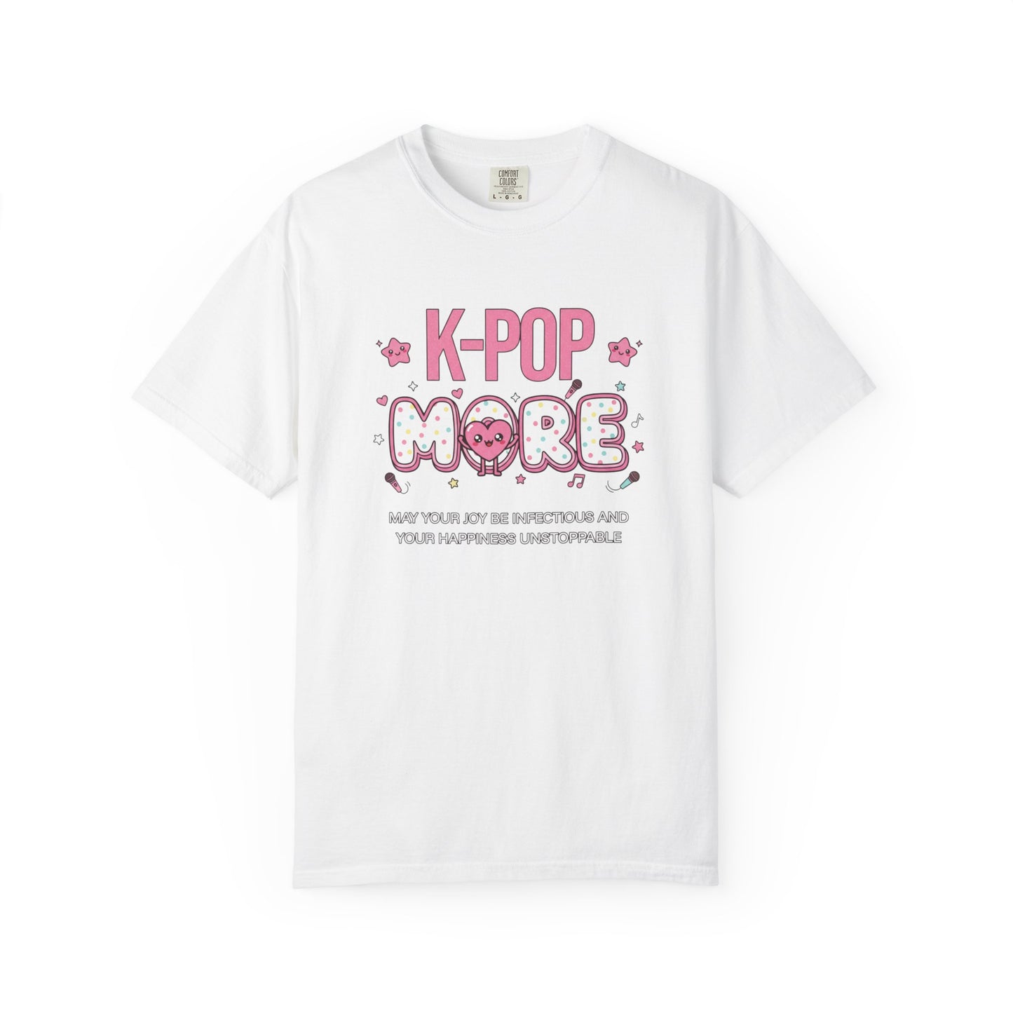 Kawaii K-Pop More T-Shirt