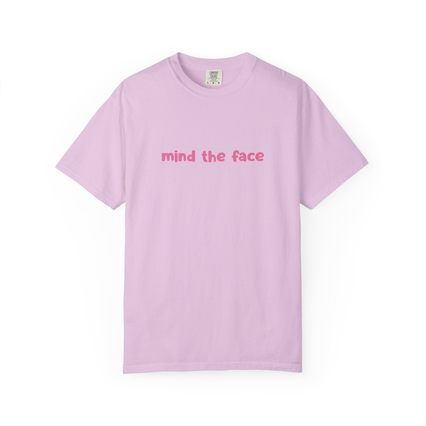 Mind the Face T-Shirt