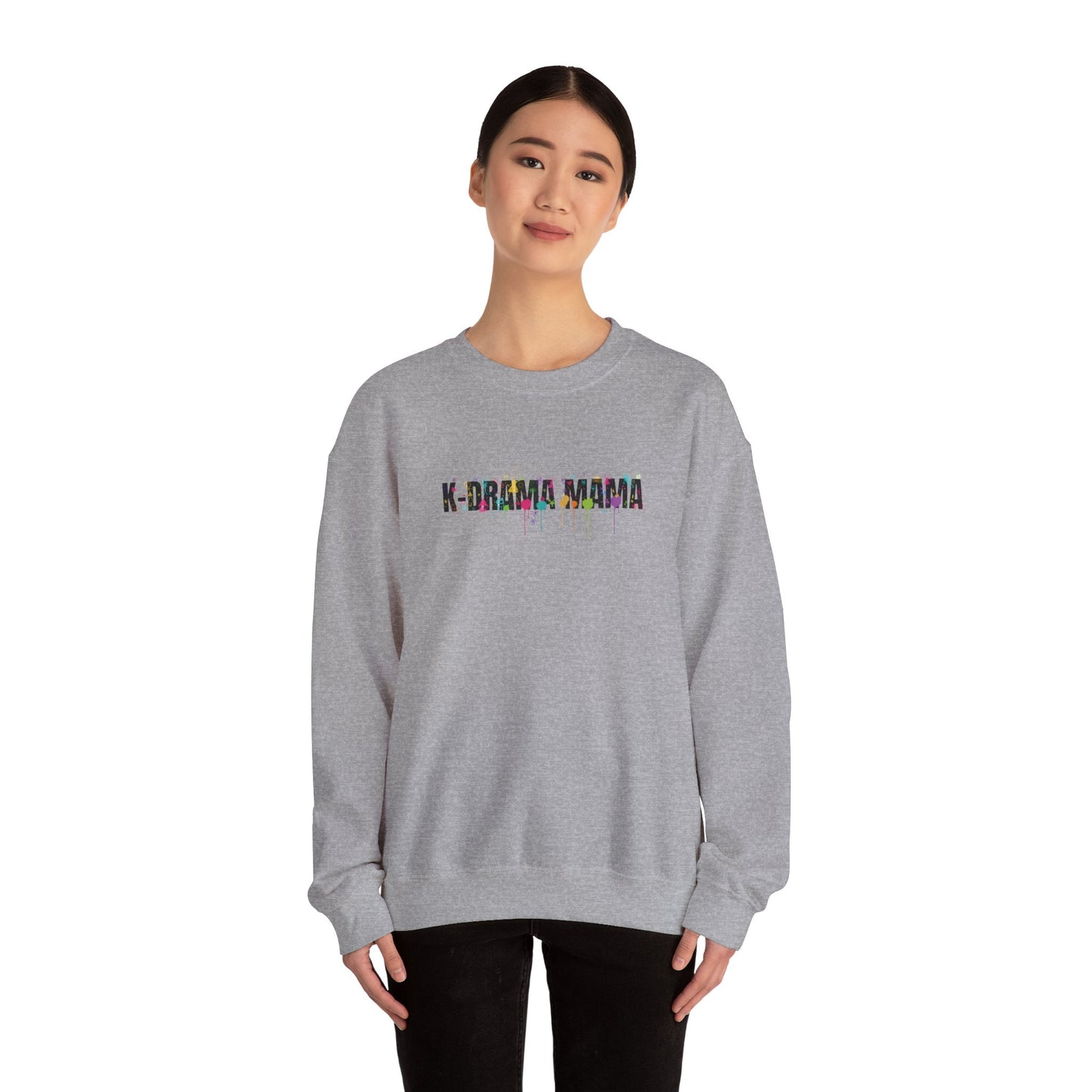 K-Drama Mama Sweatshirt