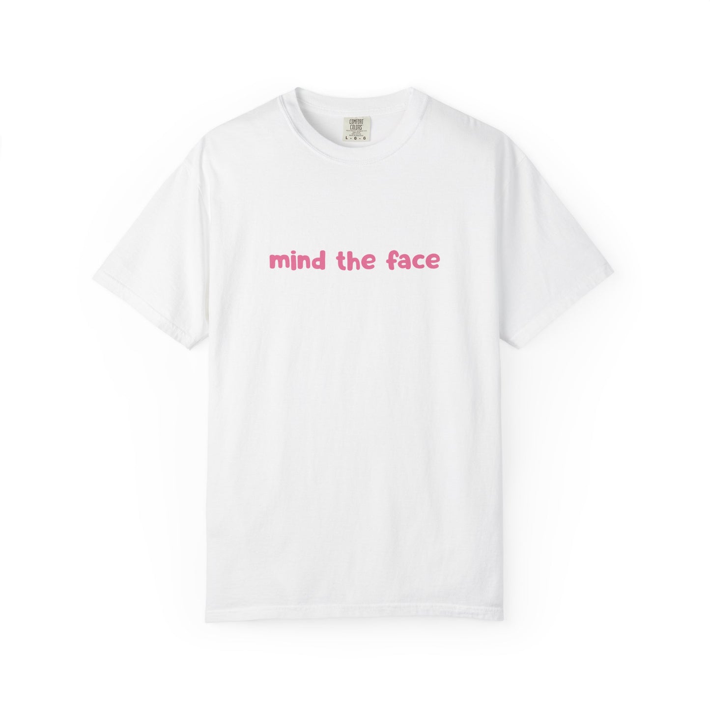 Mind the Face T-Shirt