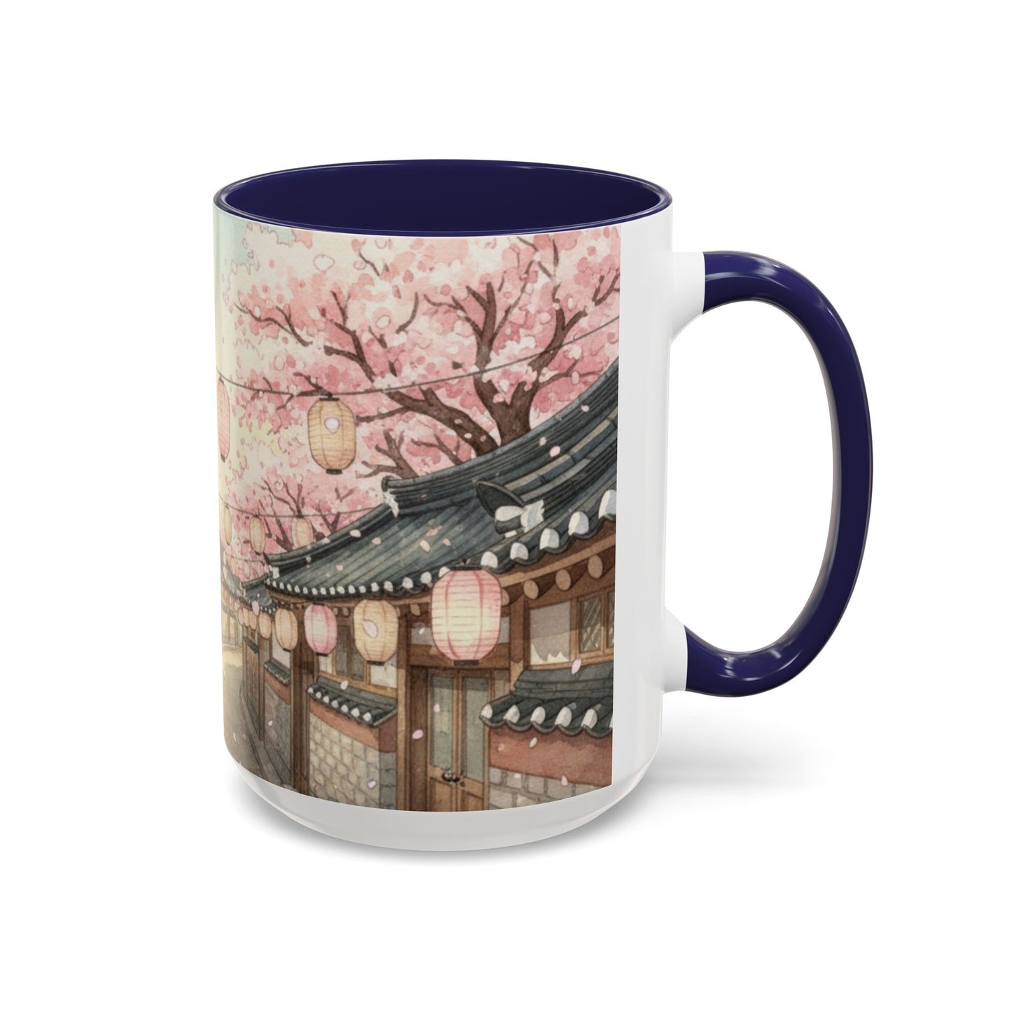 K-Drama Daydream Mug | Korean Aesthetic Cup | Cozy K-drama Inspired Gift