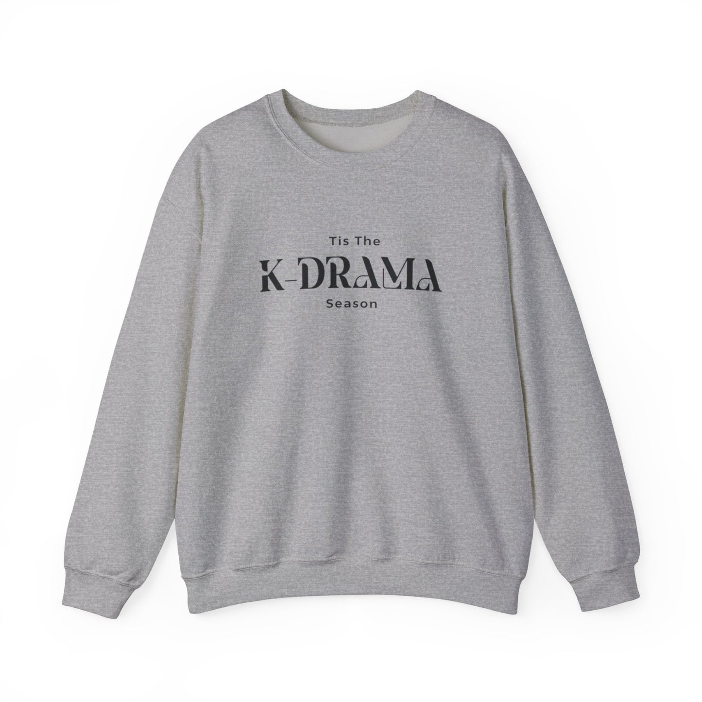 Tis the K-Drama Season Sweatshirt