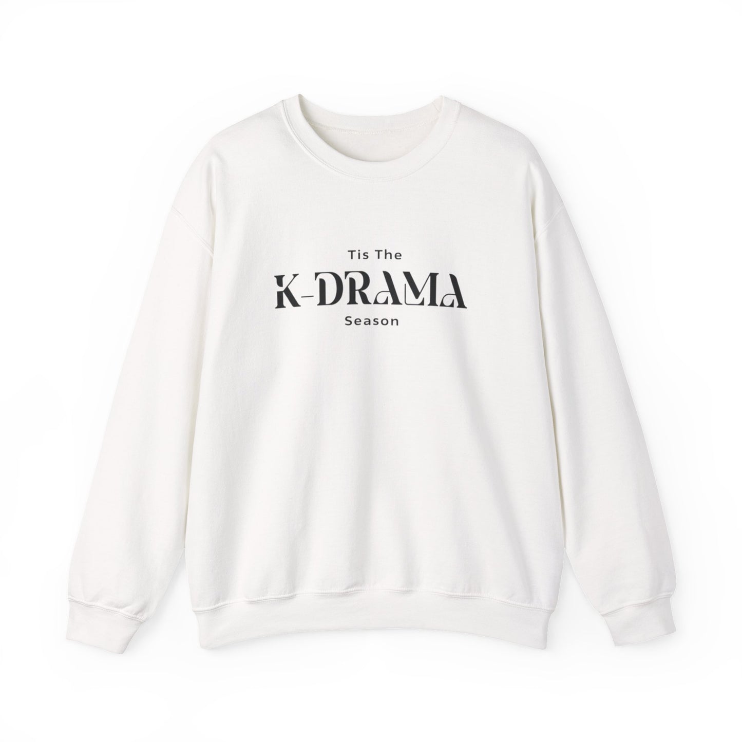 Tis the K-Drama Season Sweatshirt