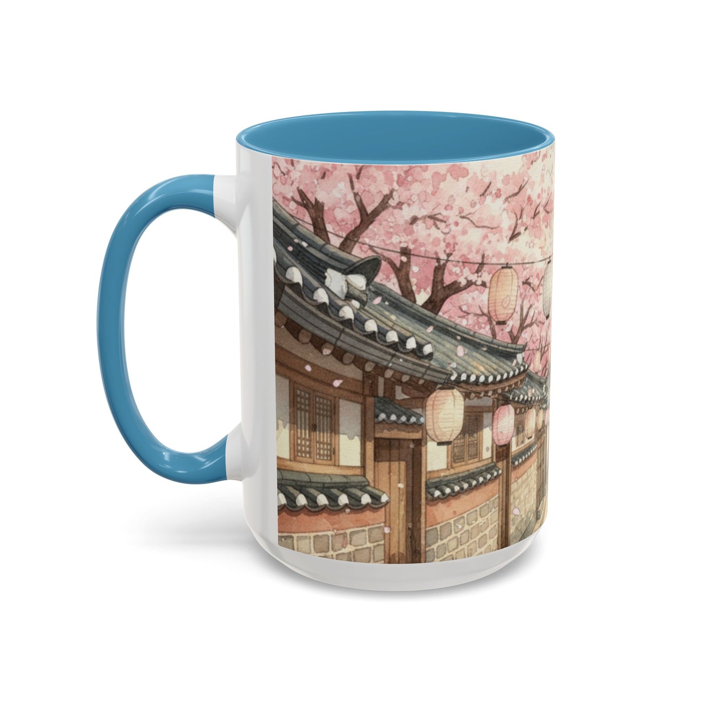 K-Drama Daydream Mug | Korean Aesthetic Cup | Cozy K-drama Inspired Gift
