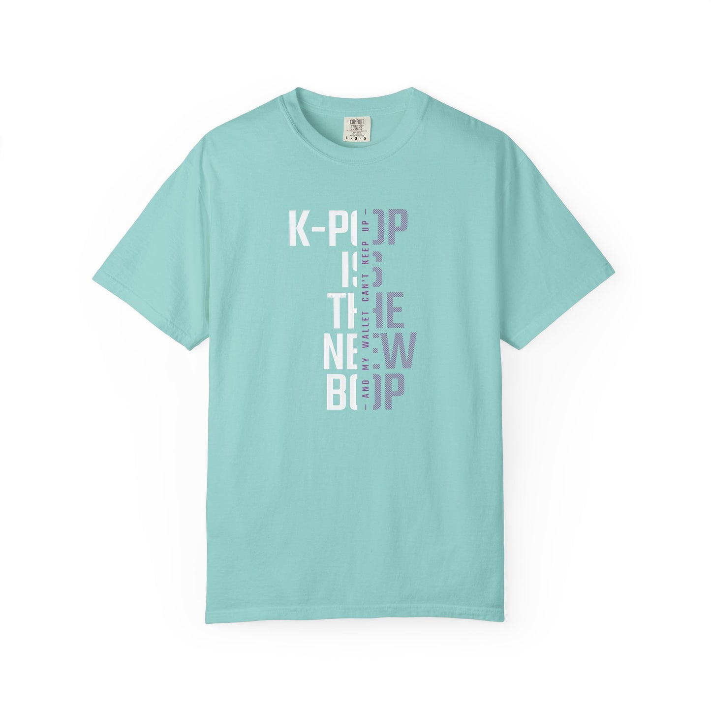 K-Pop is the New Bop T-Shirt