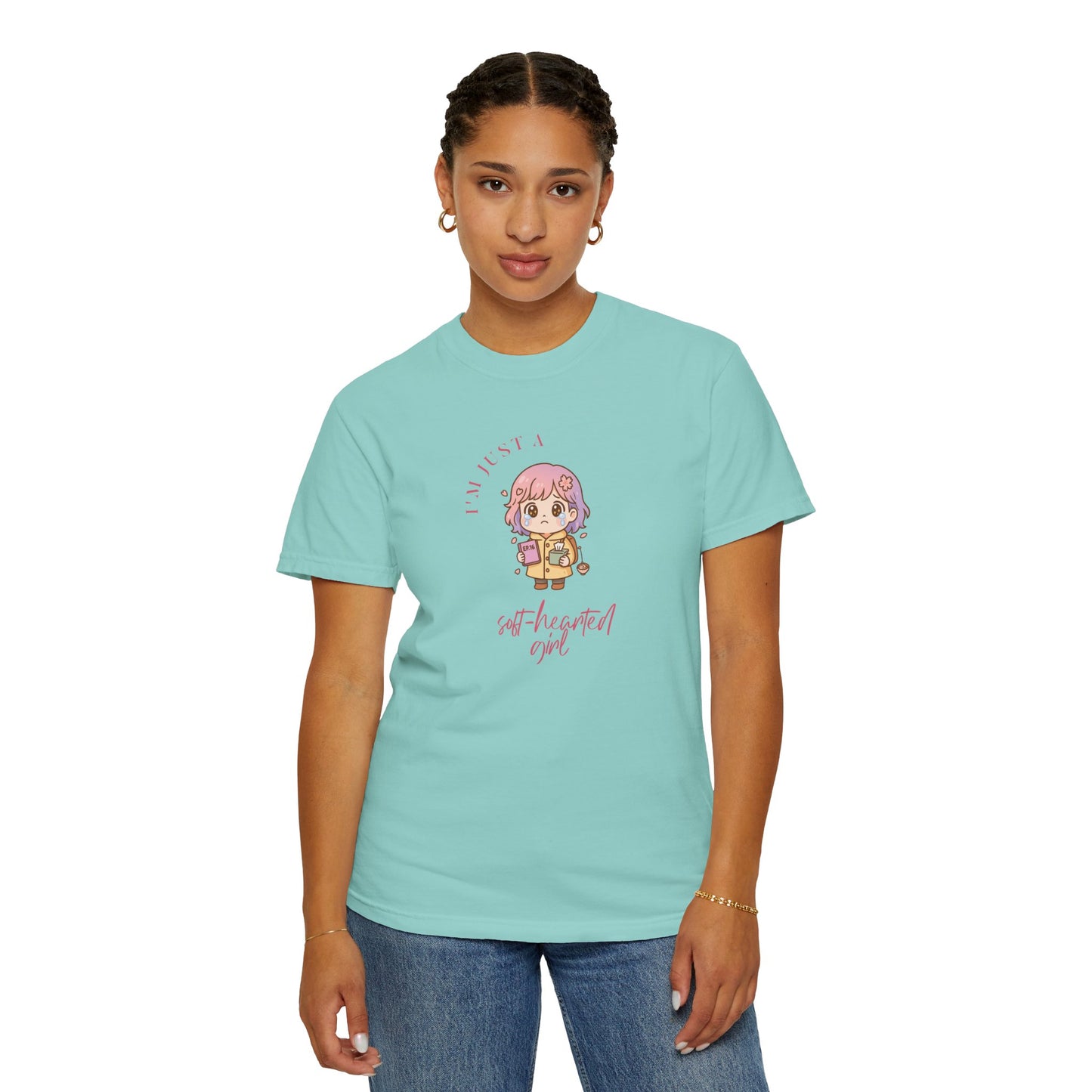 Soft-Hearted Girl T-Shirt