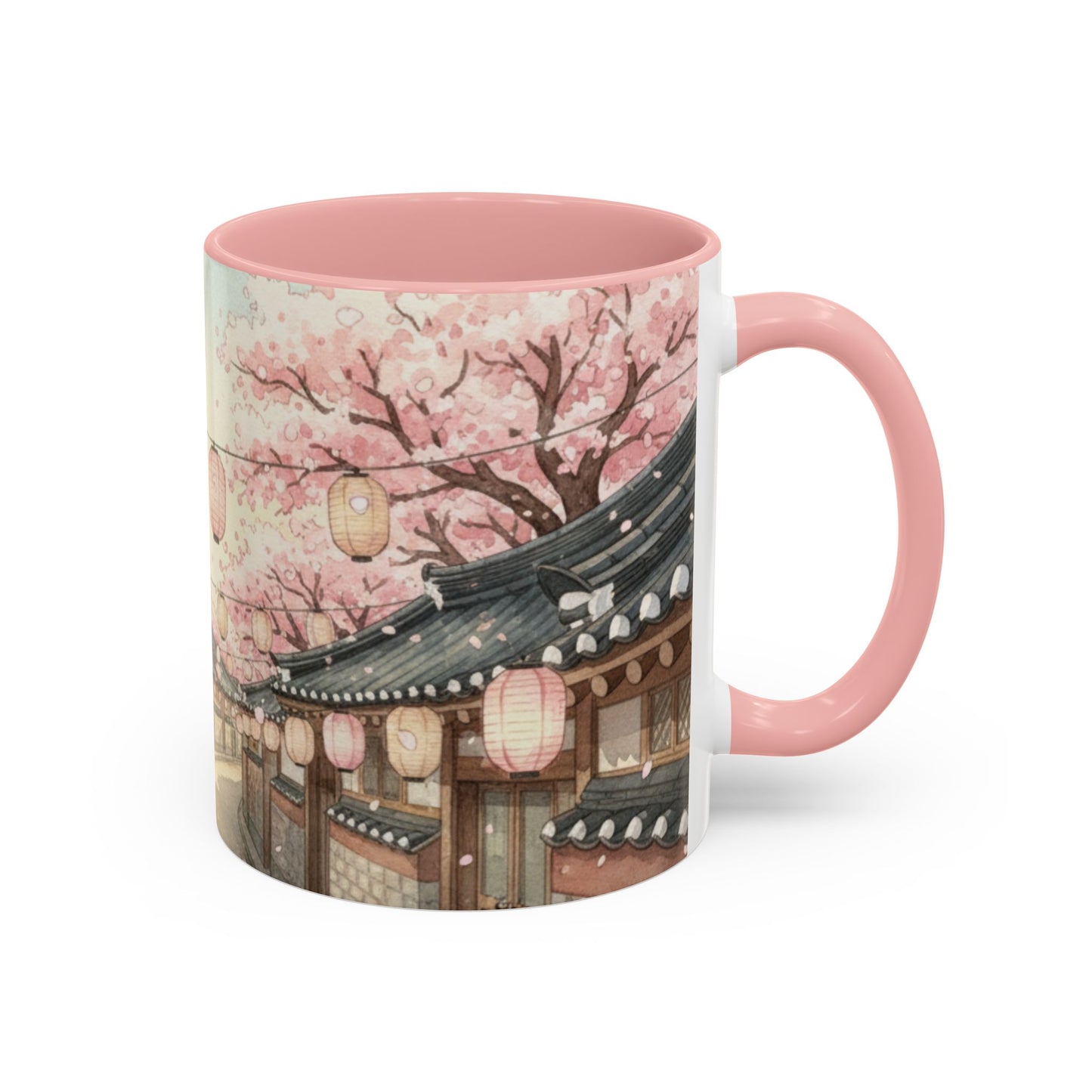 K-Drama Daydream Mug | Korean Aesthetic Cup | Cozy K-drama Inspired Gift