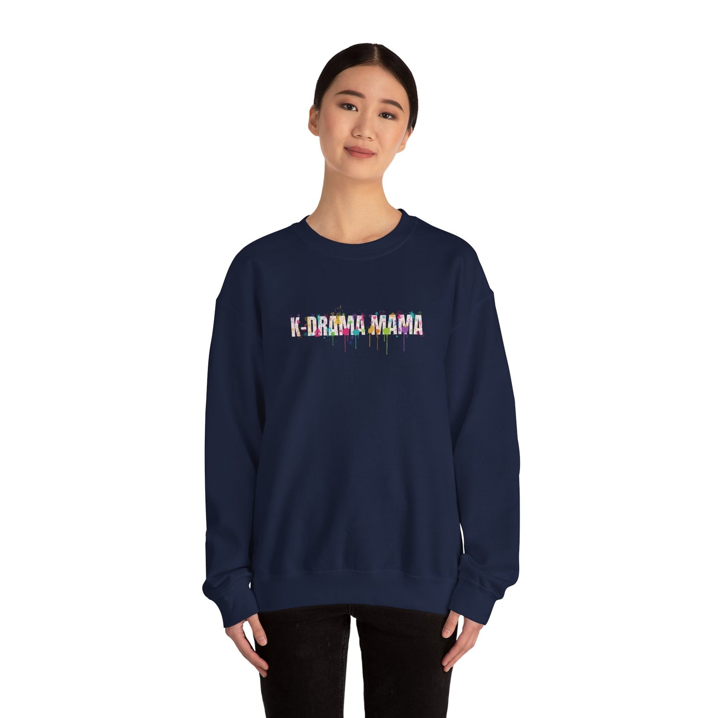 K-Drama Mama Sweatshirt