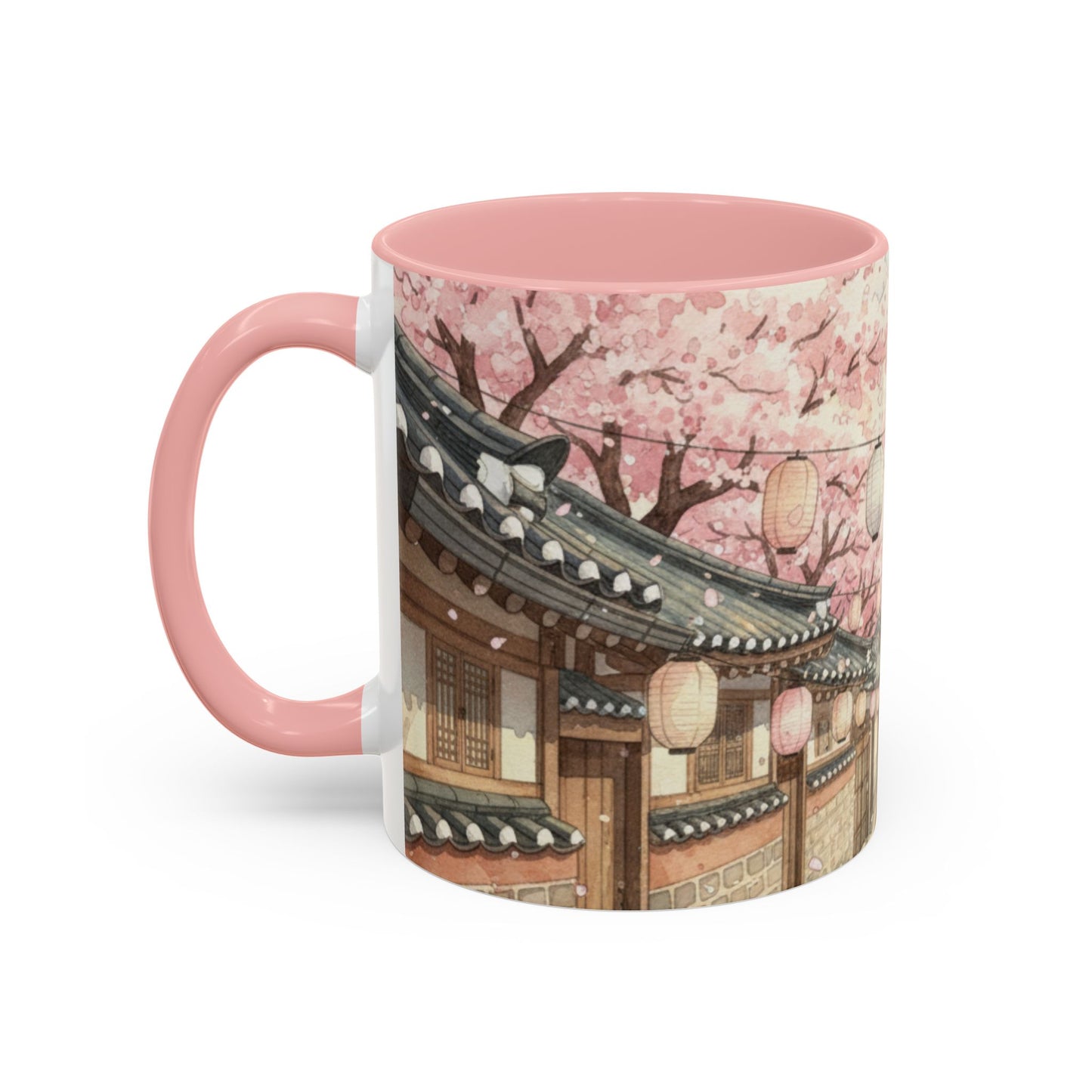K-Drama Daydream Mug | Korean Aesthetic Cup | Cozy K-drama Inspired Gift