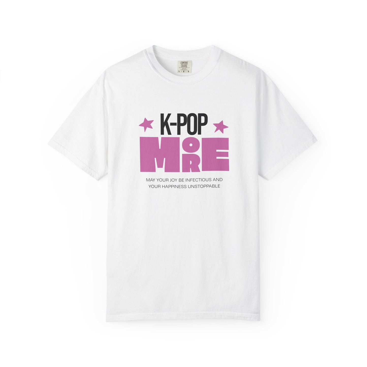 K-Pop More T-Shirt