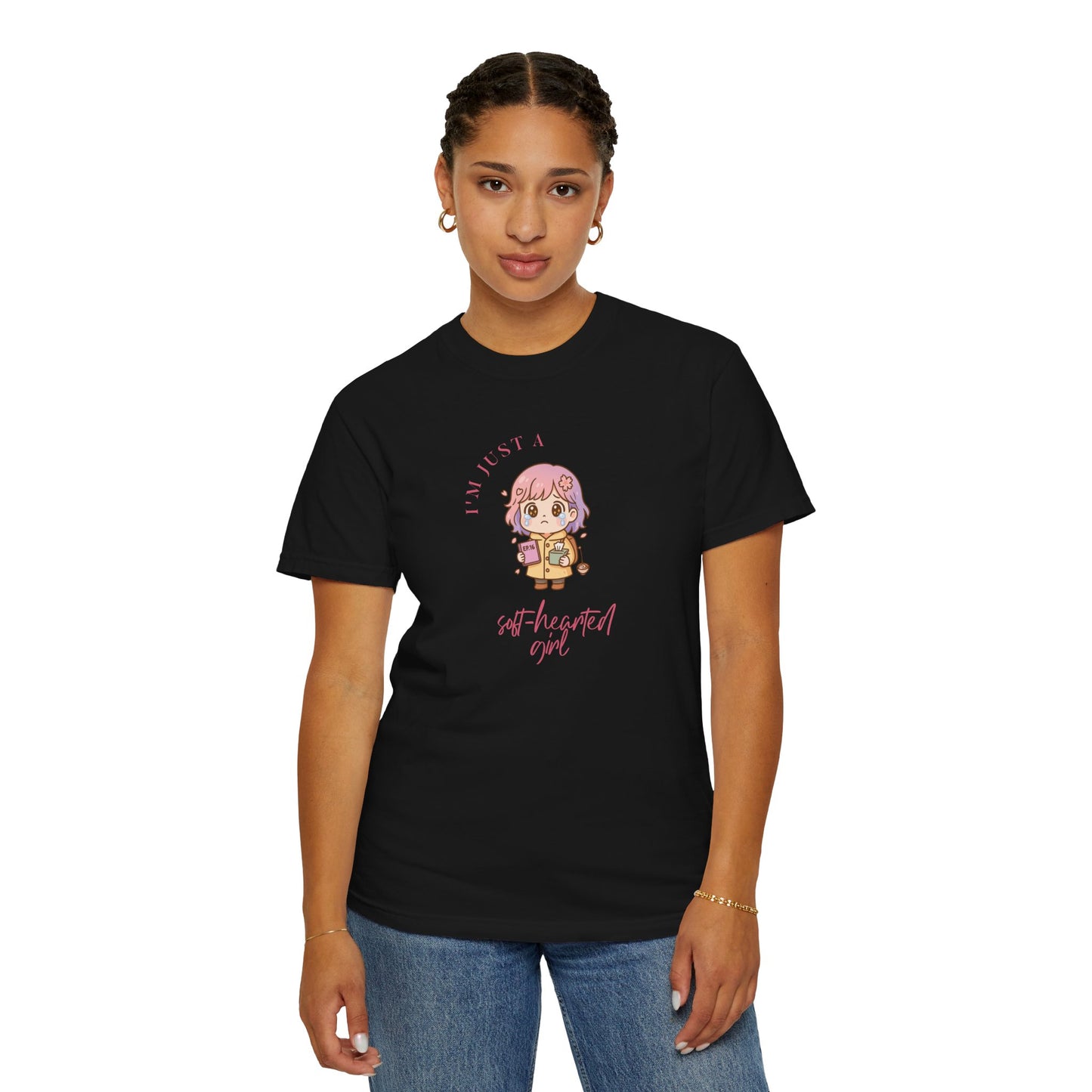 Soft-Hearted Girl T-Shirt