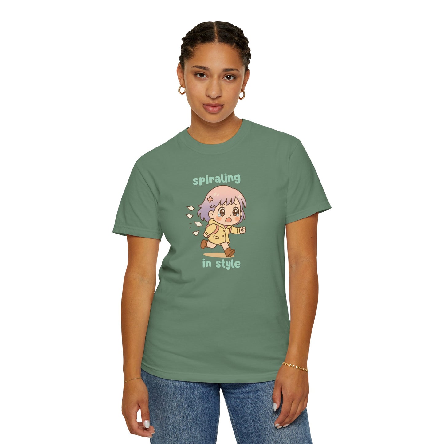 Spiraling T-Shirt