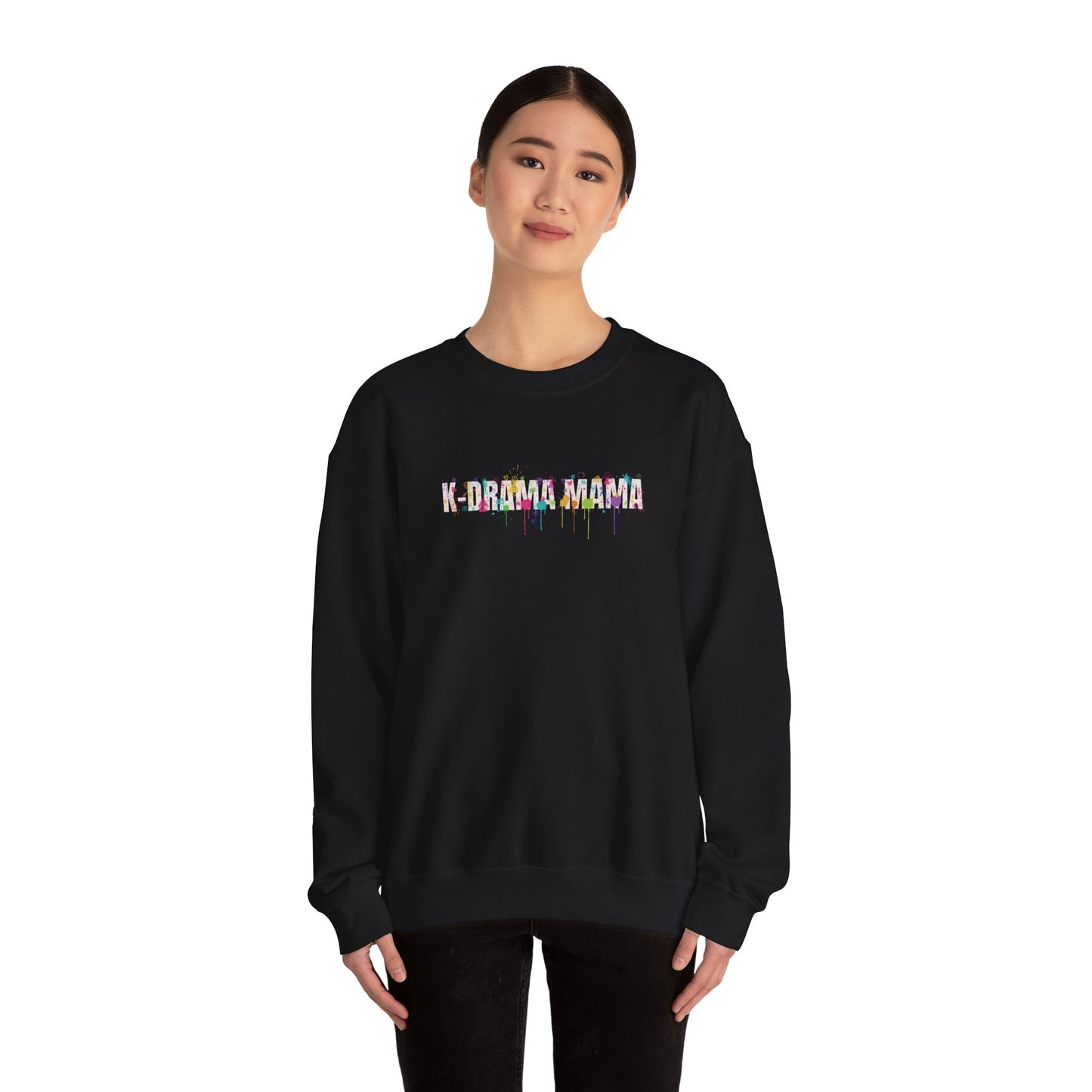 K-Drama Mama Sweatshirt