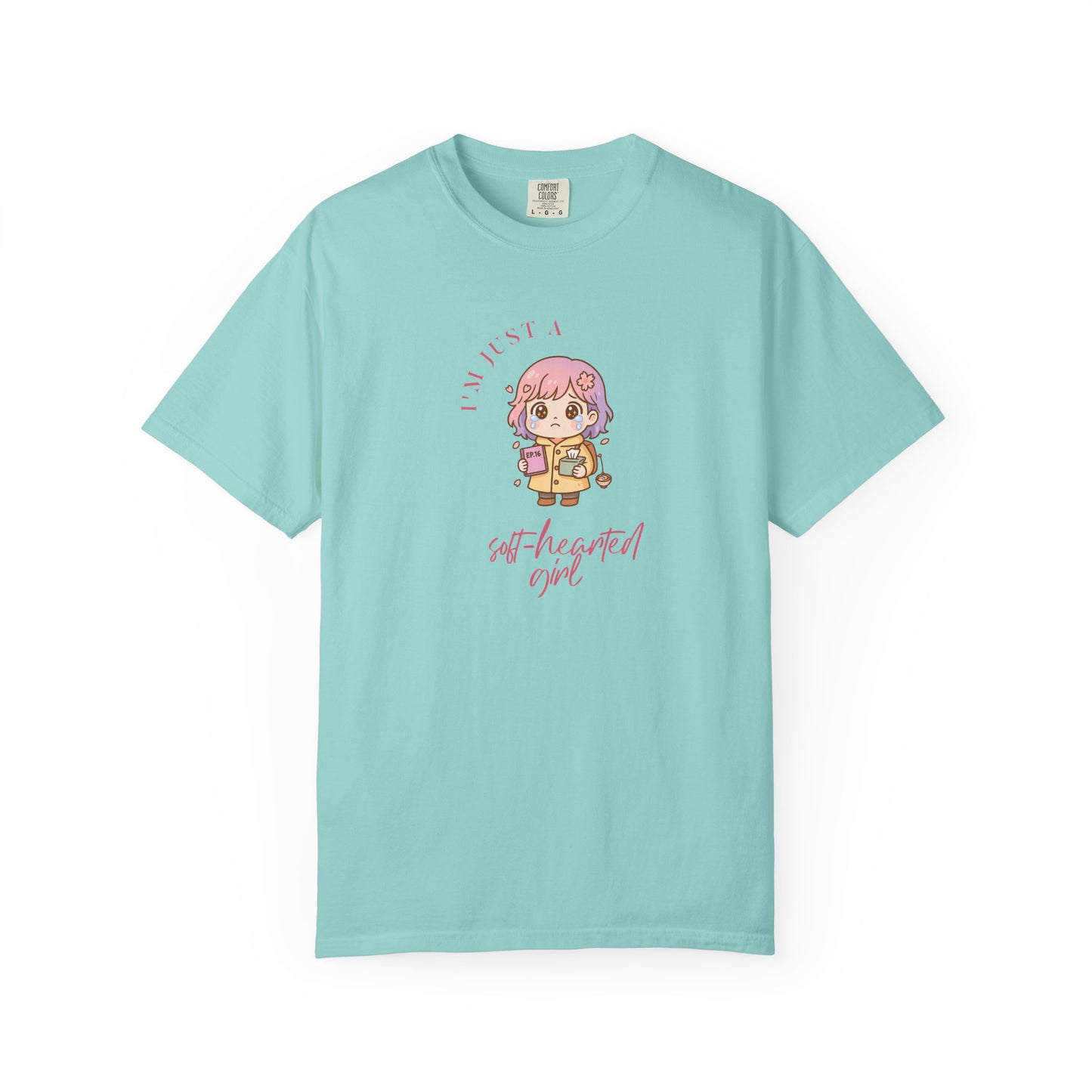 Soft-Hearted Girl T-Shirt