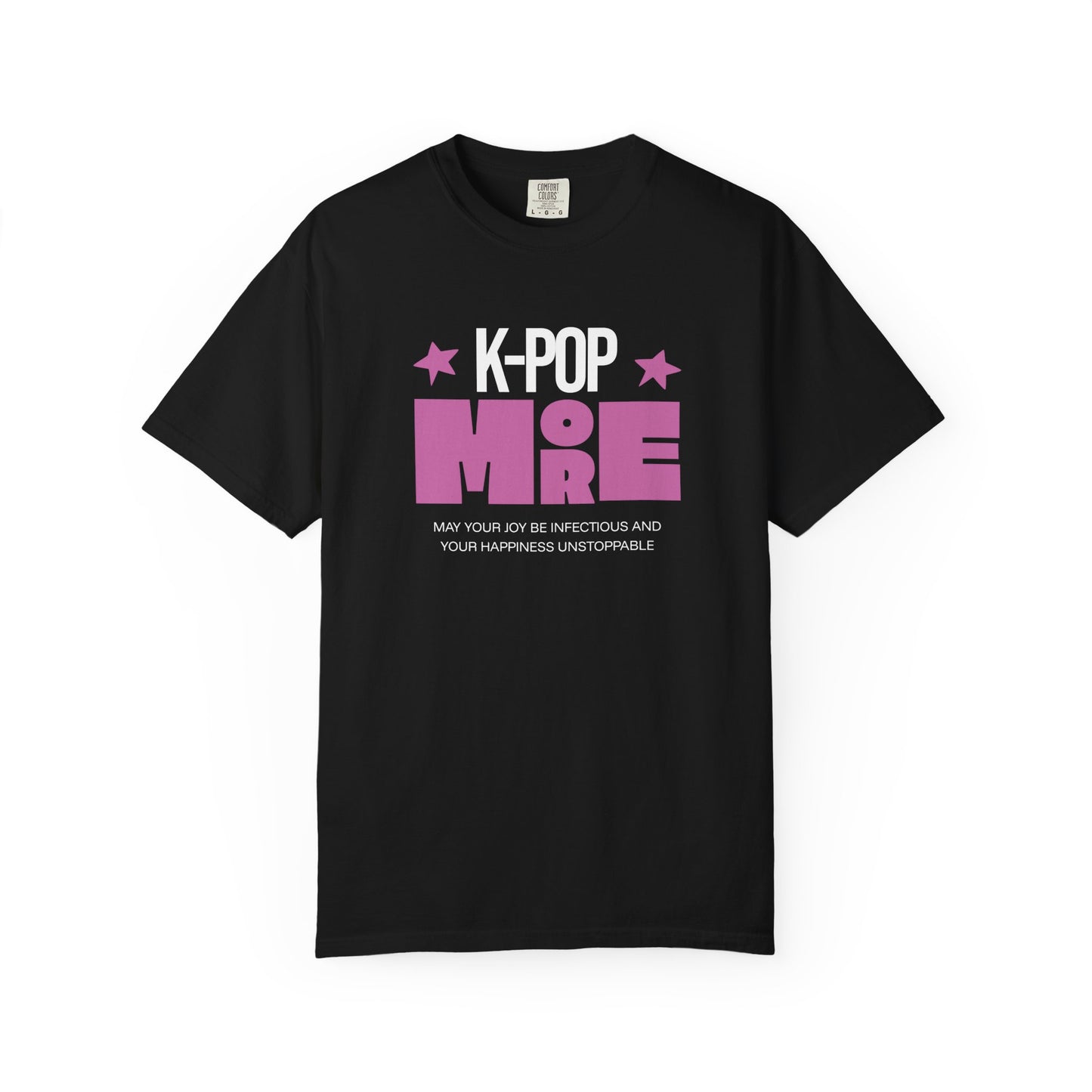 K-Pop More T-Shirt