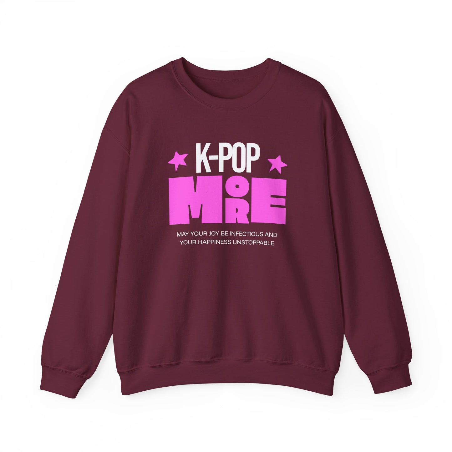 K-Pop More Sweatshirt