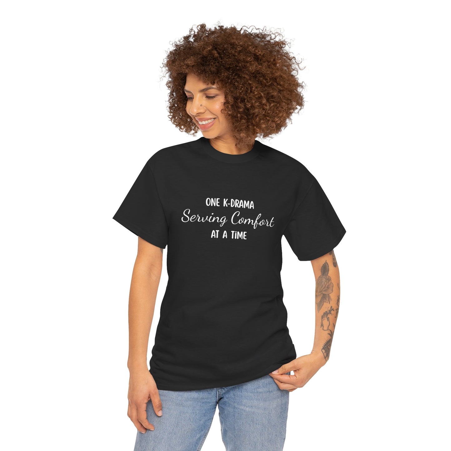 One K-Drama at a Time T-Shirt