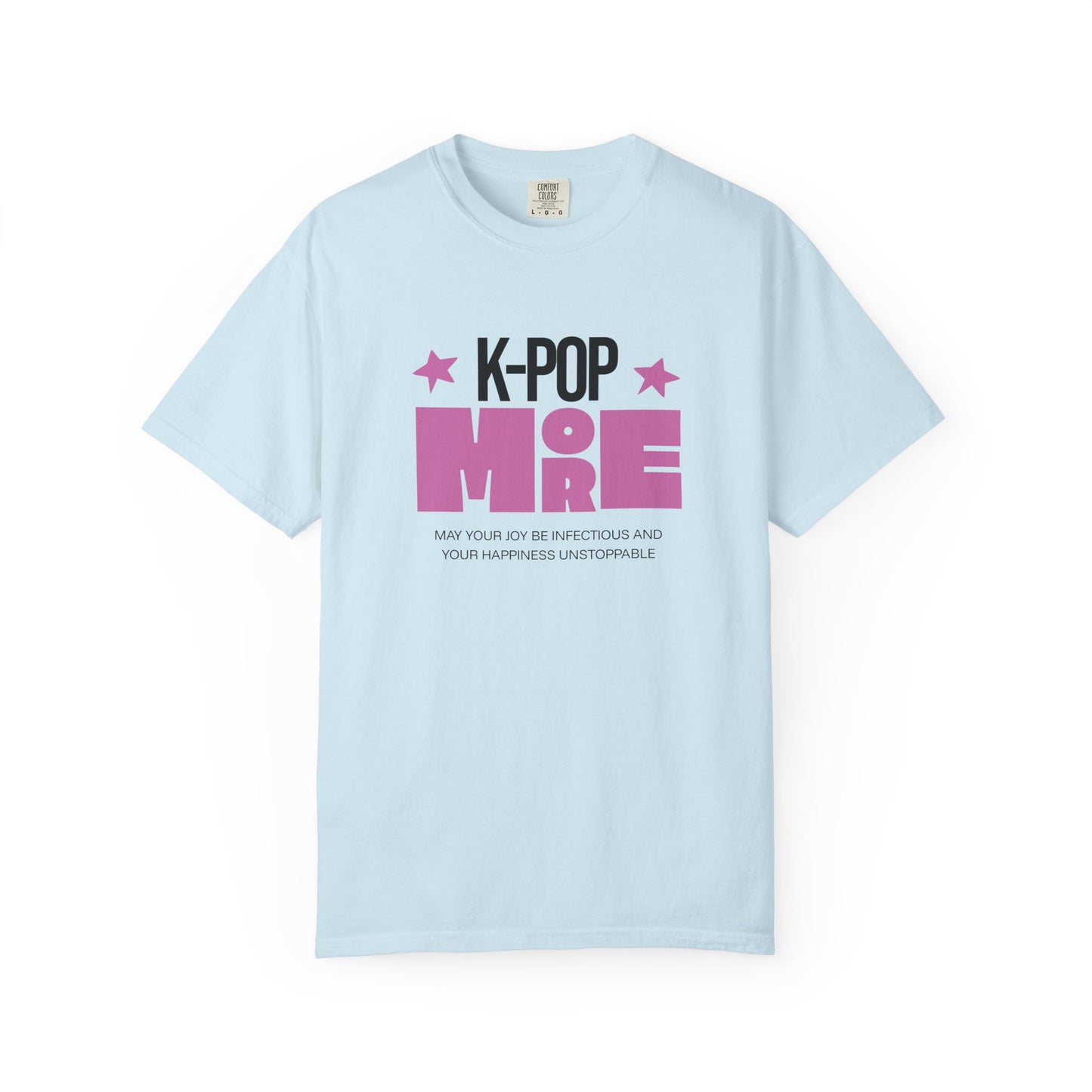 K-Pop More T-Shirt