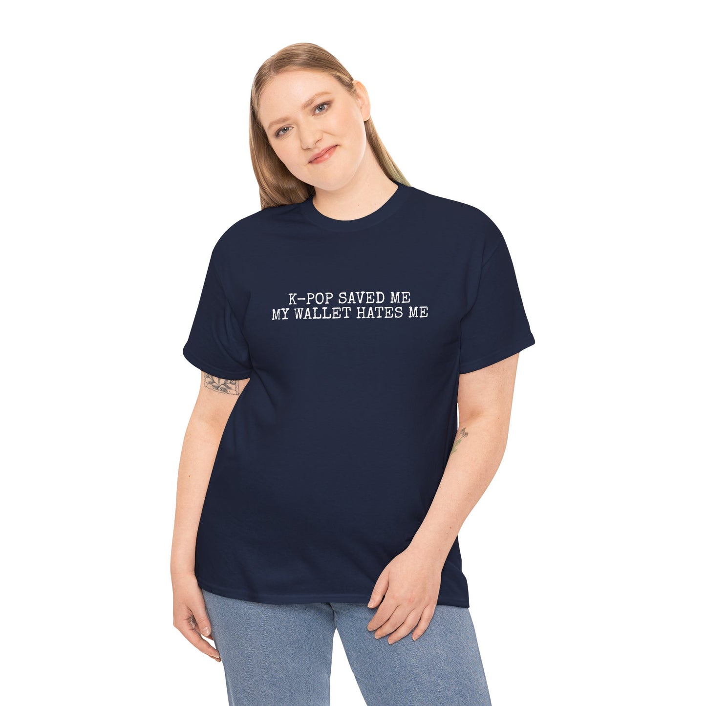My Wallet Hates Me T-Shirt