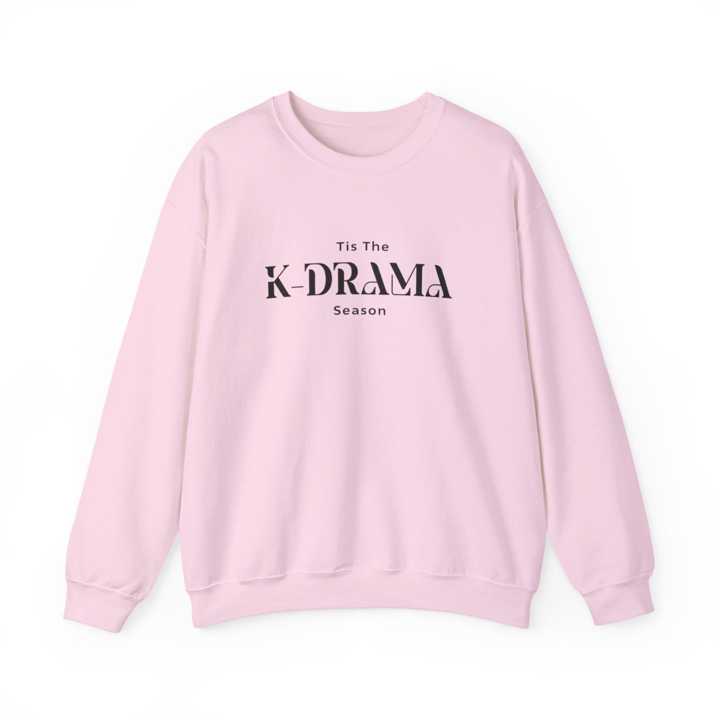 Tis the K-Drama Season Sweatshirt