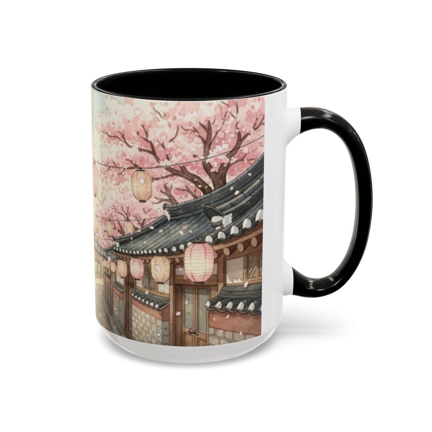 K-Drama Daydream Mug | Korean Aesthetic Cup | Cozy K-drama Inspired Gift