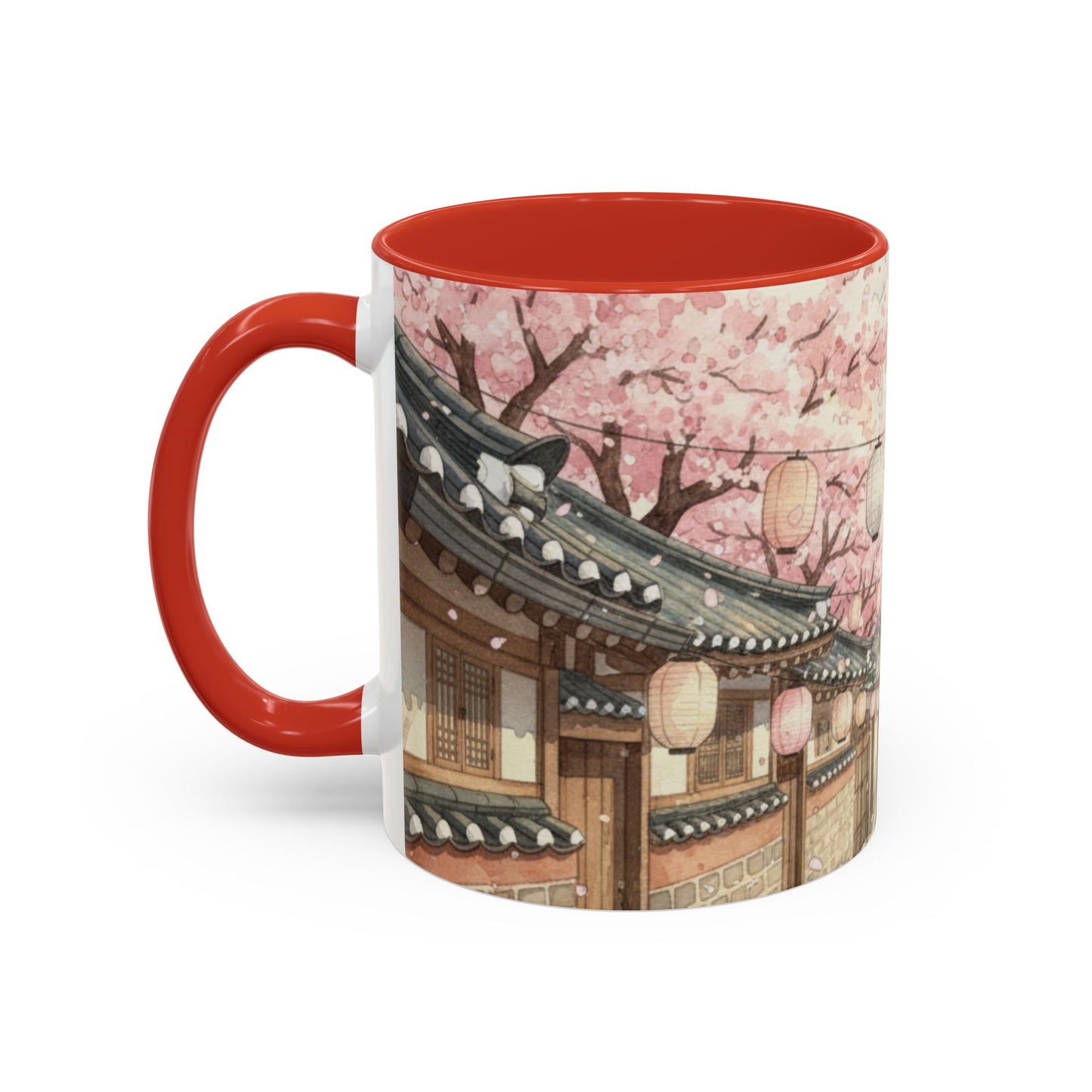 K-Drama Daydream Mug | Korean Aesthetic Cup | Cozy K-drama Inspired Gift
