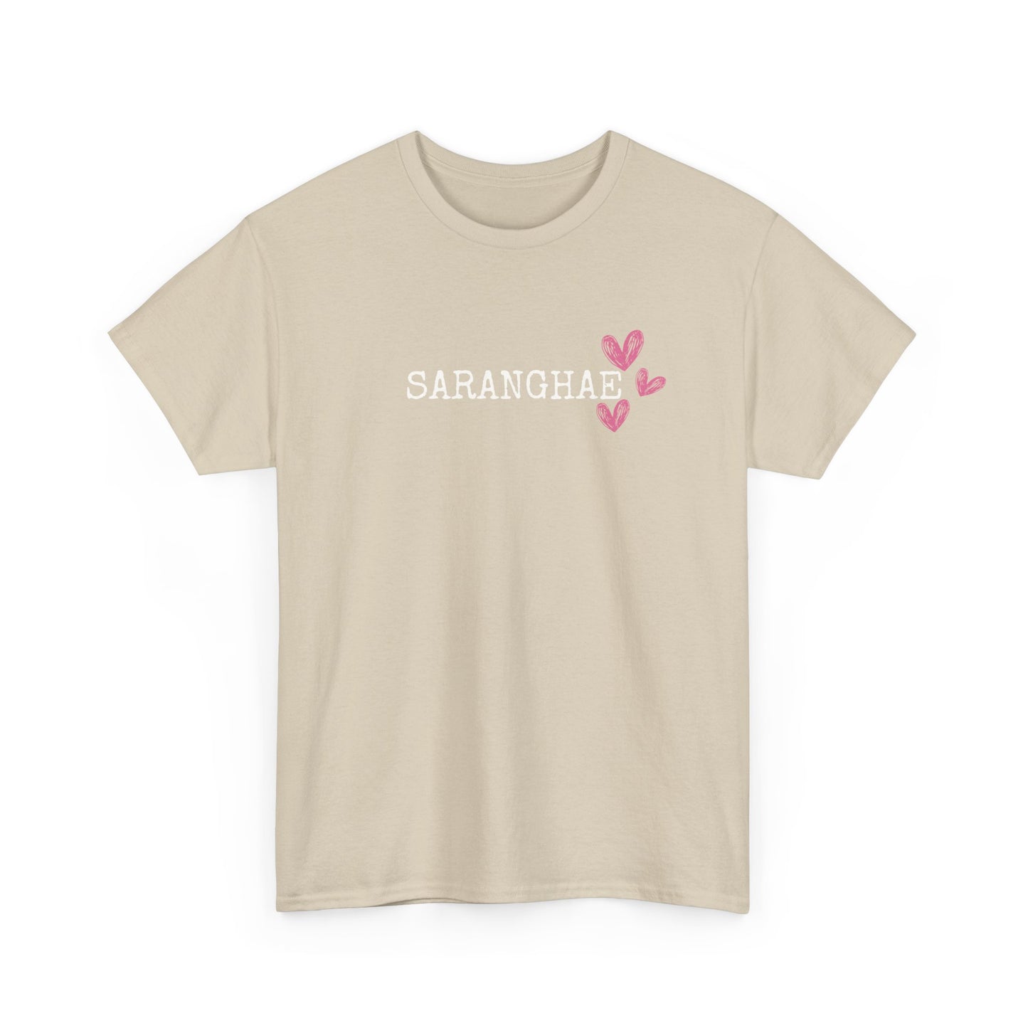 Saranghae T-Shirt