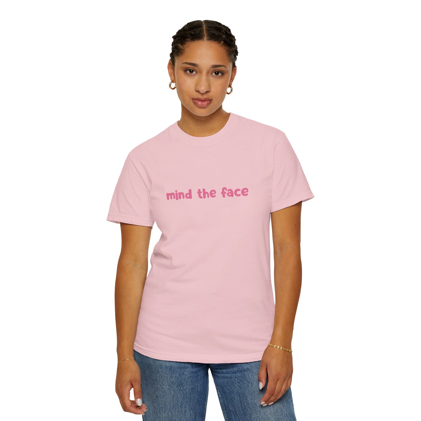 Mind the Face T-Shirt