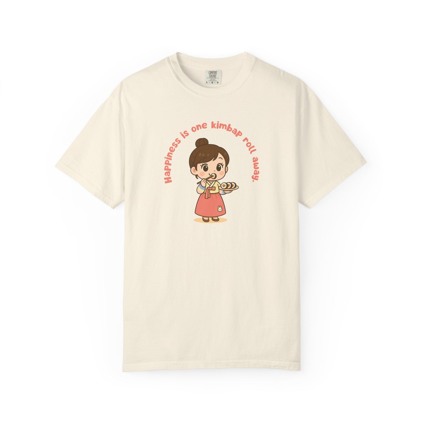 Kimbap Roll Away T-Shirt
