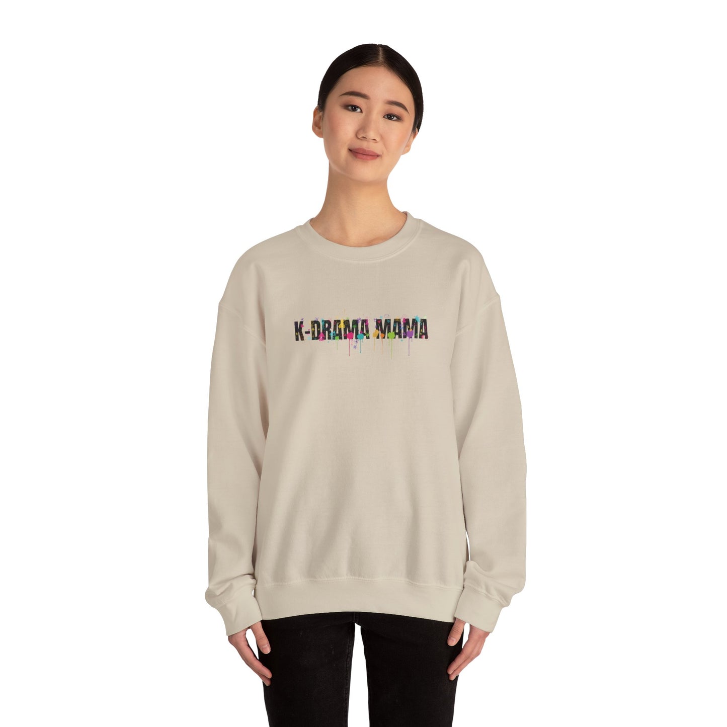 K-Drama Mama Sweatshirt