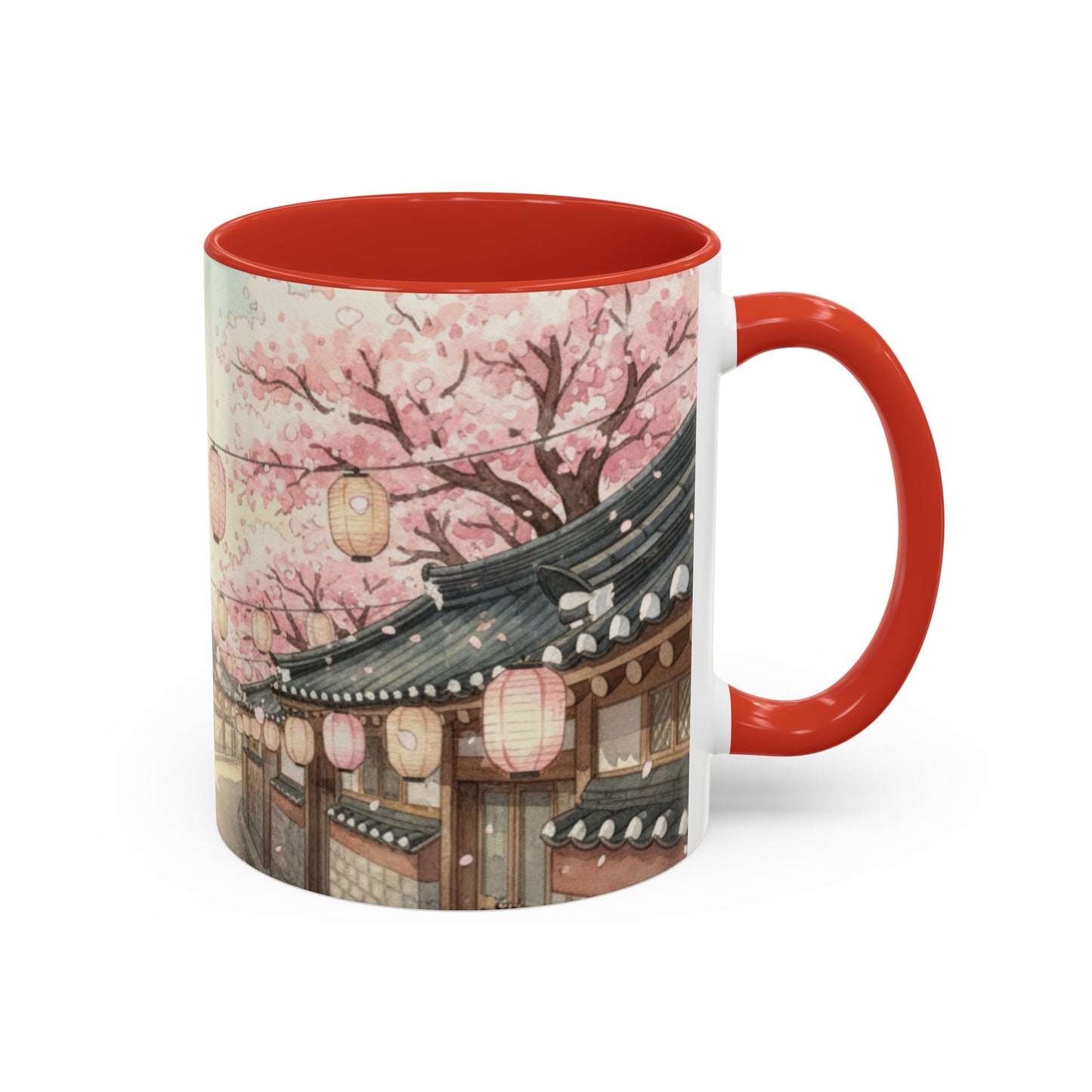 K-Drama Daydream Mug | Korean Aesthetic Cup | Cozy K-drama Inspired Gift
