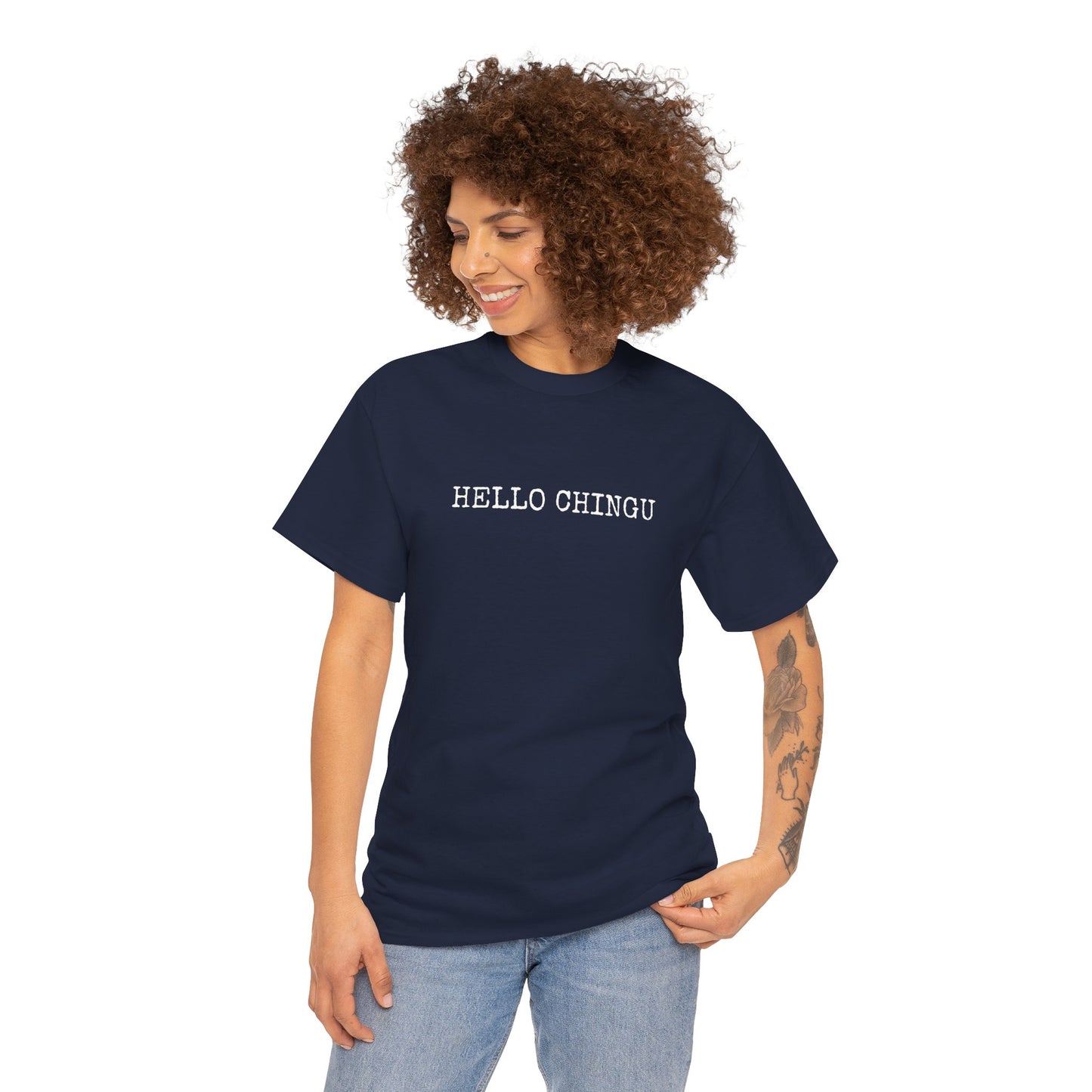 Hello Chingu T-Shirt