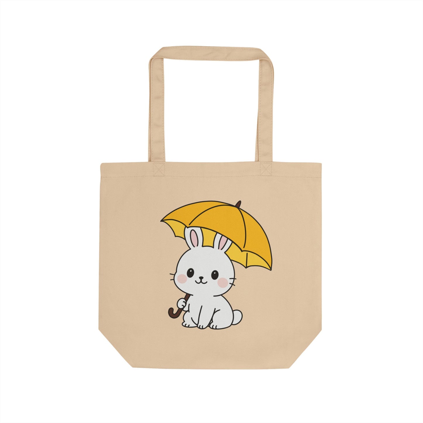 Under the Umbrella Eco Tote Bag (S)