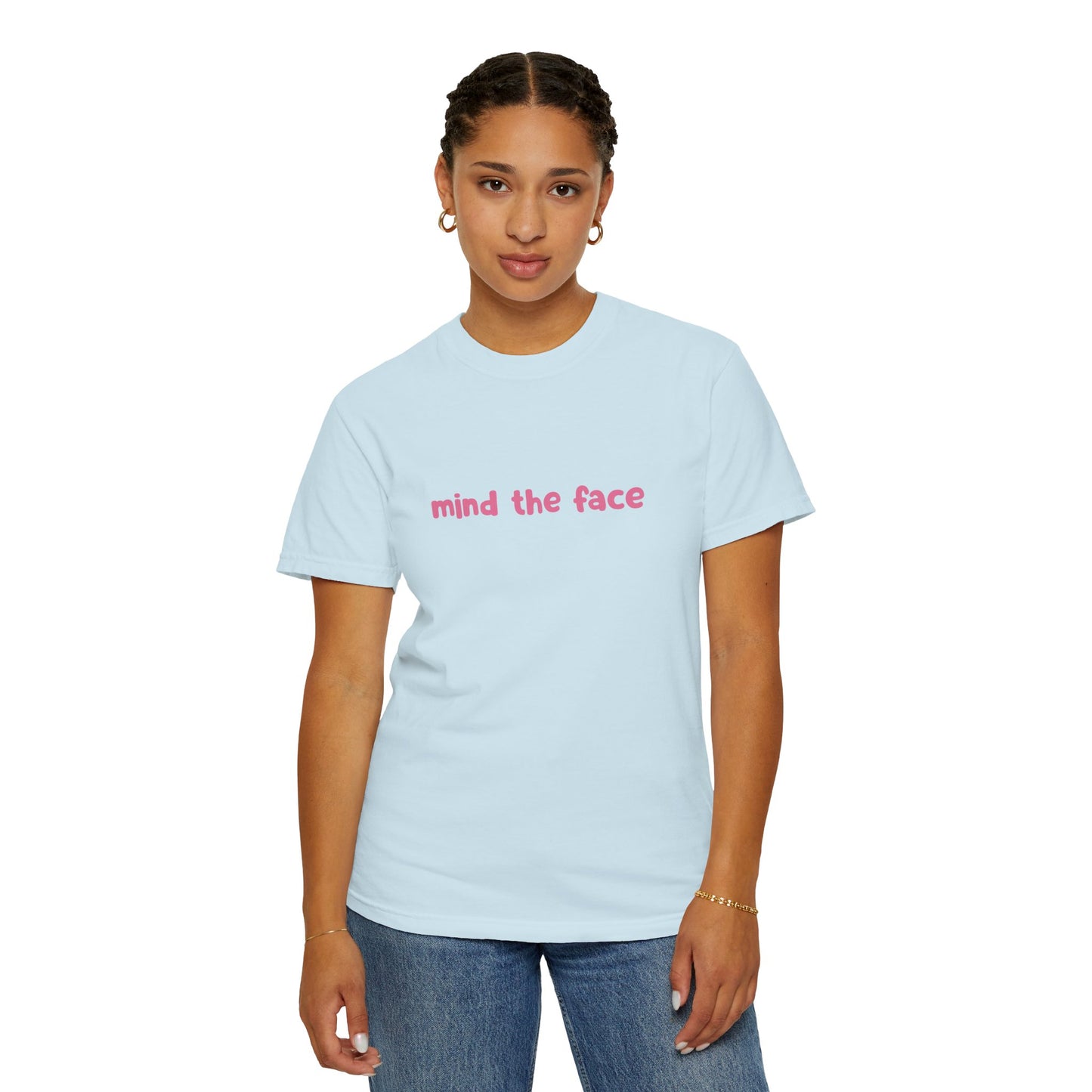 Mind the Face T-Shirt