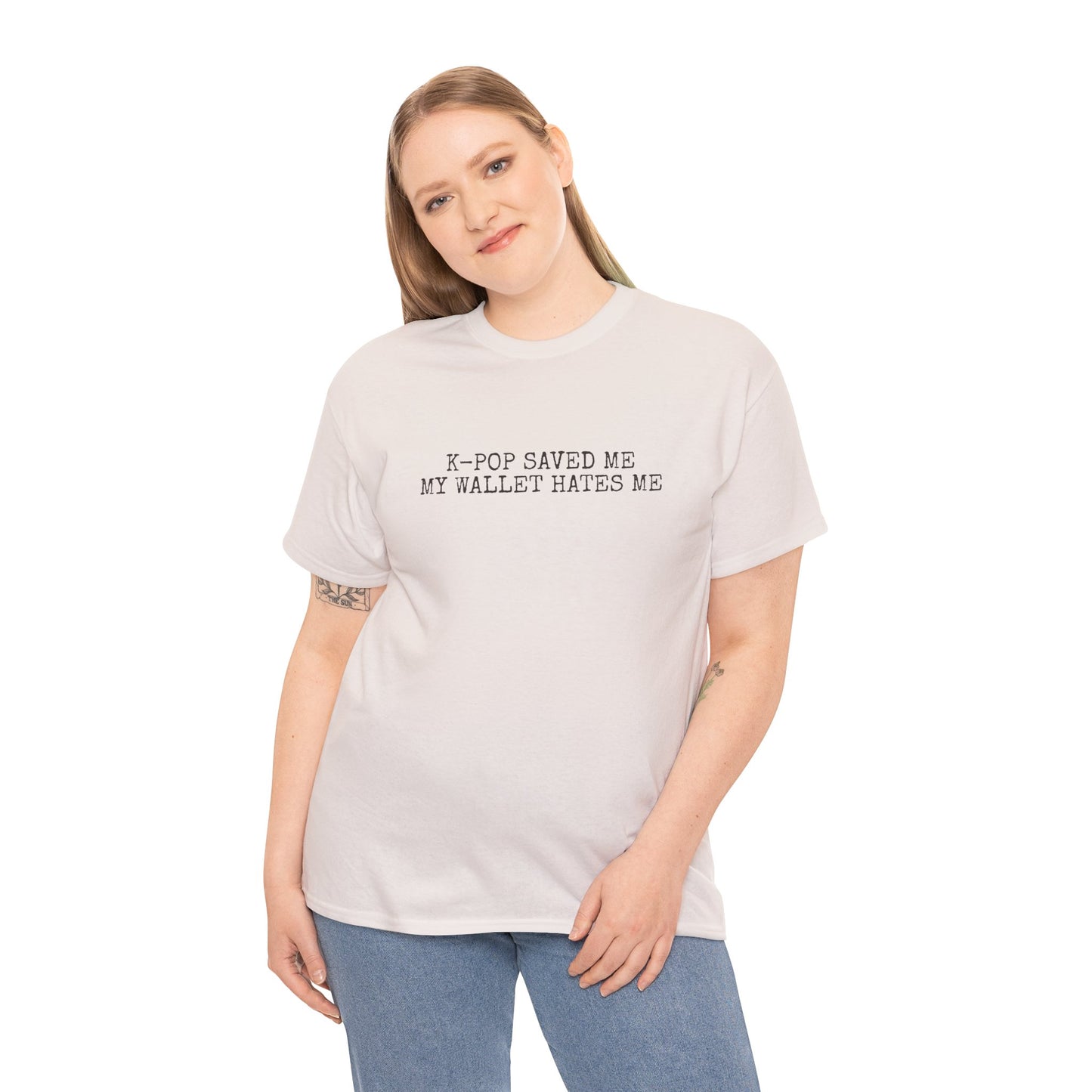 My Wallet Hates Me T-Shirt