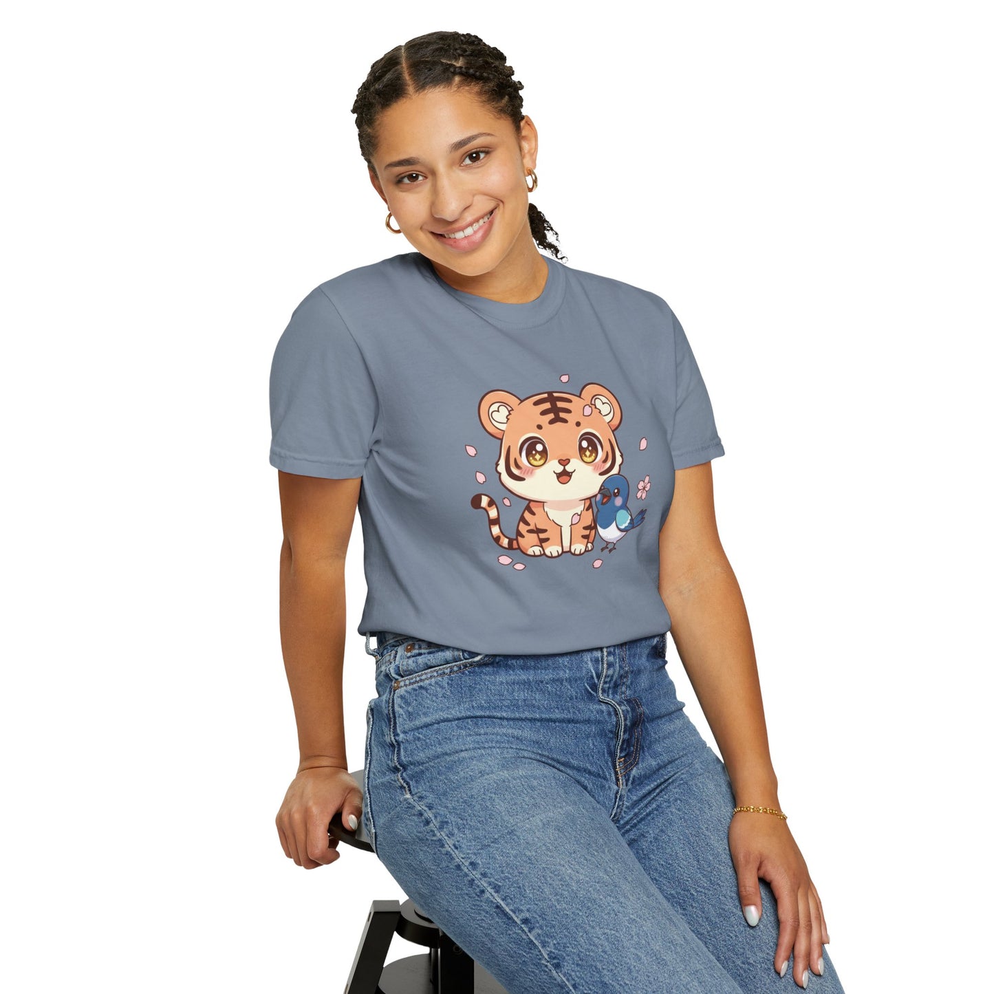 Tiger and Magpie T-Shirt