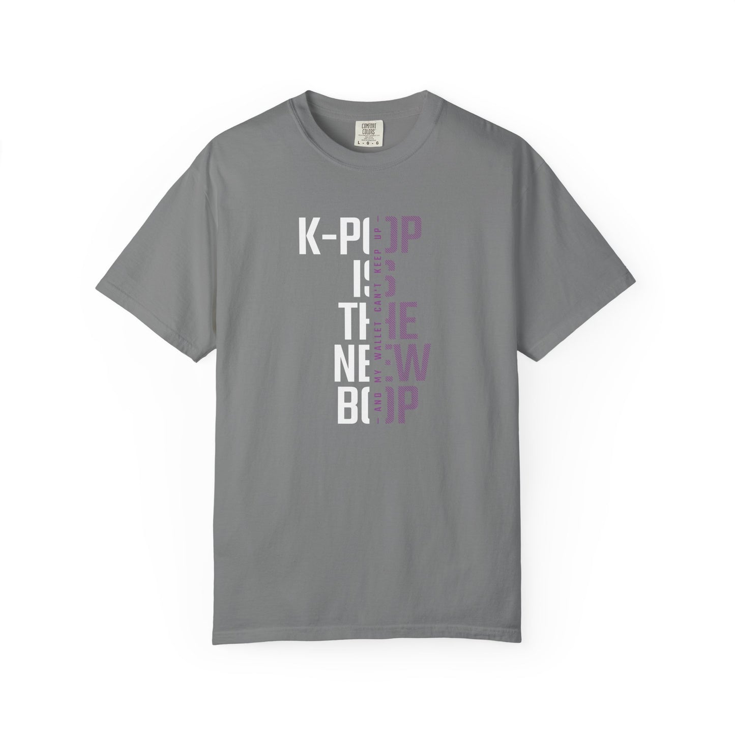 K-Pop is the New Bop T-Shirt