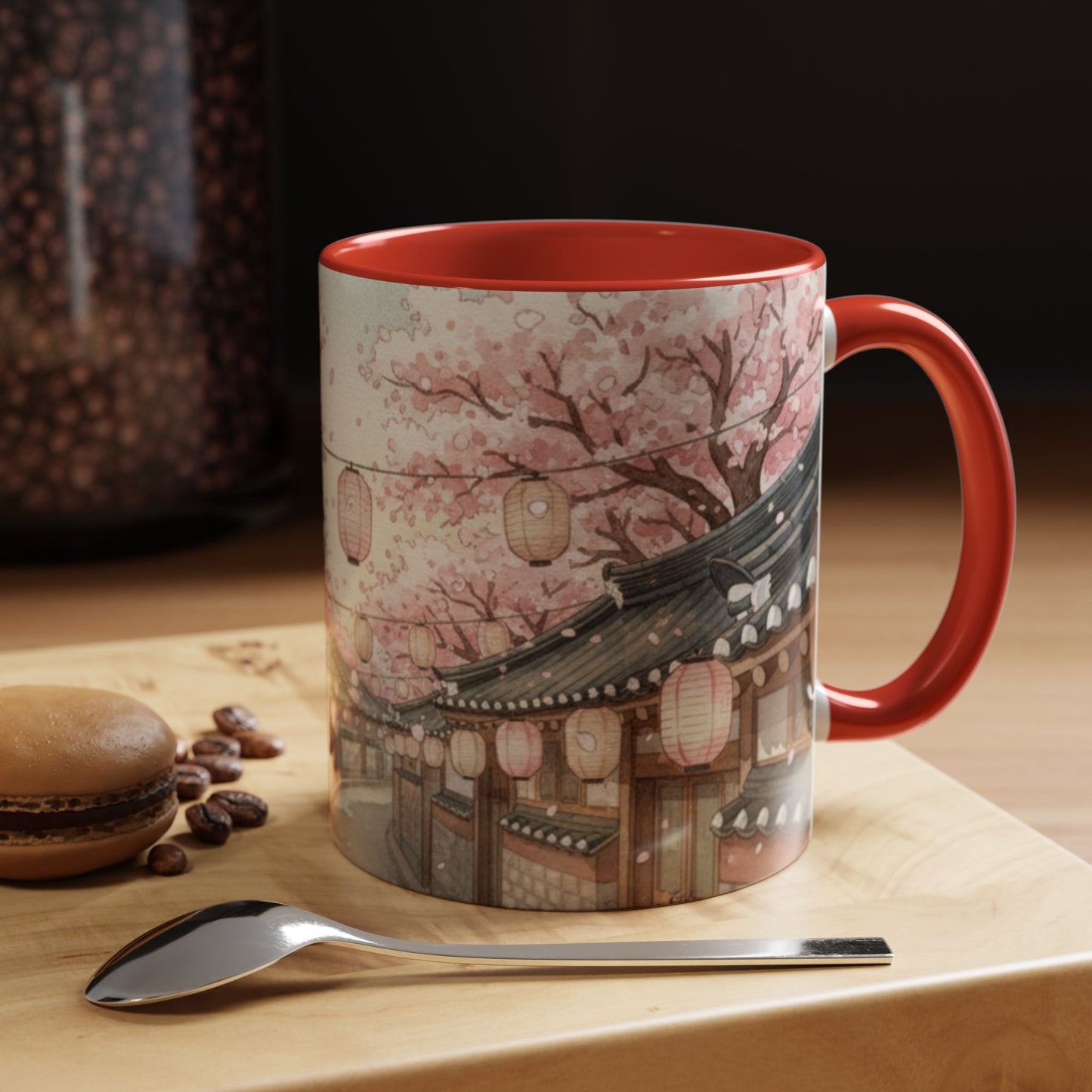K-Drama Daydream Mug | Korean Aesthetic Cup | Cozy K-drama Inspired Gift