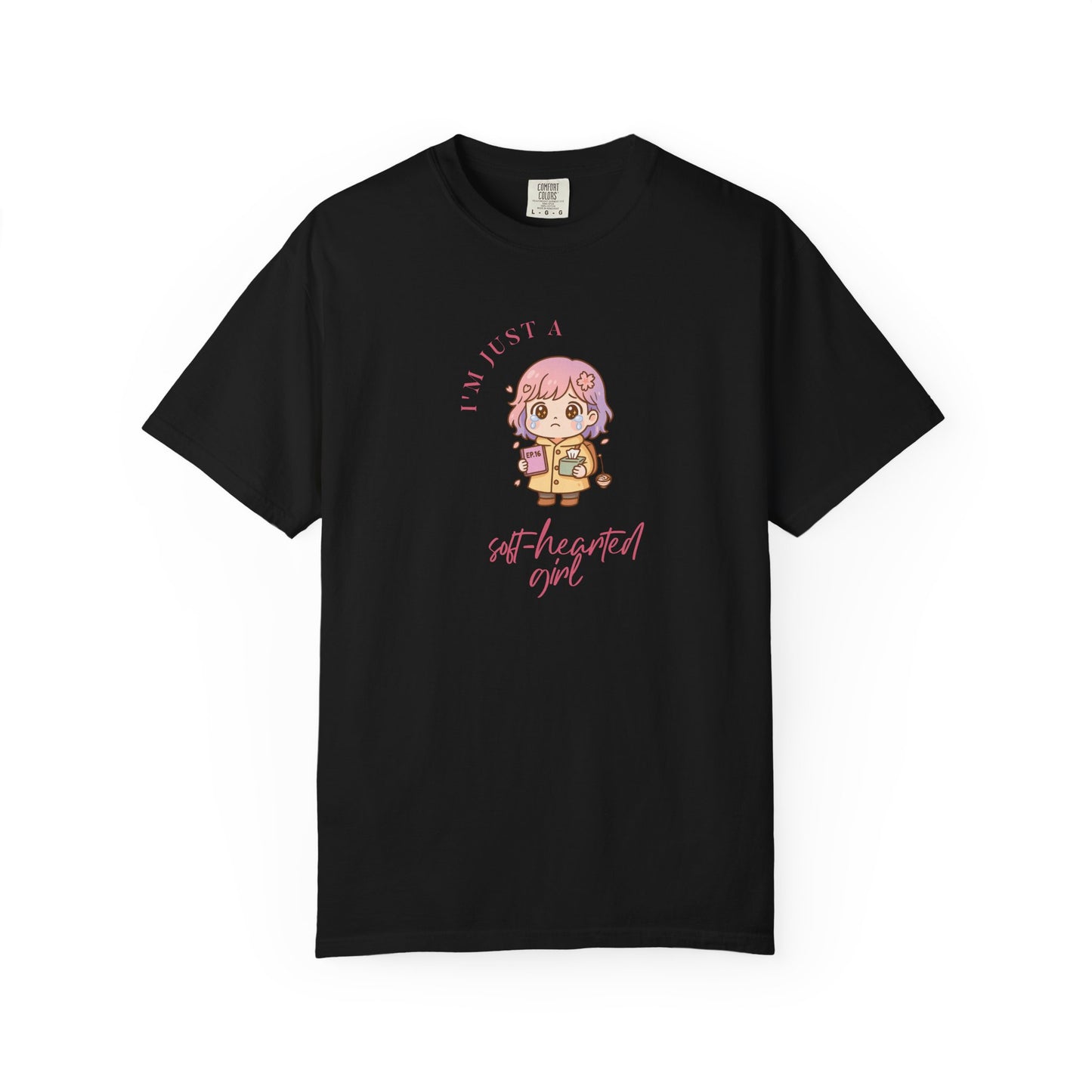 Soft-Hearted Girl T-Shirt
