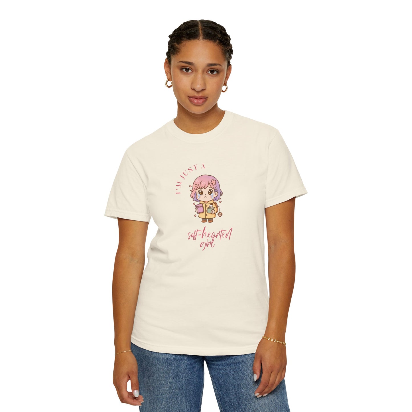 Soft-Hearted Girl T-Shirt